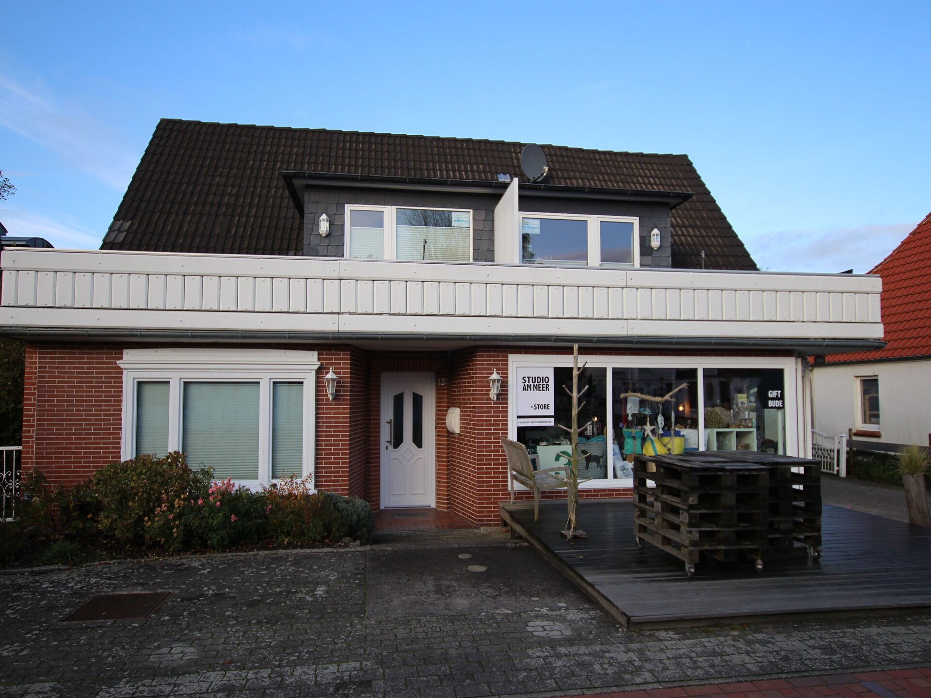 Gelijkvloers golfappartement voor 3 bij St. Peter-Ording - foto 7