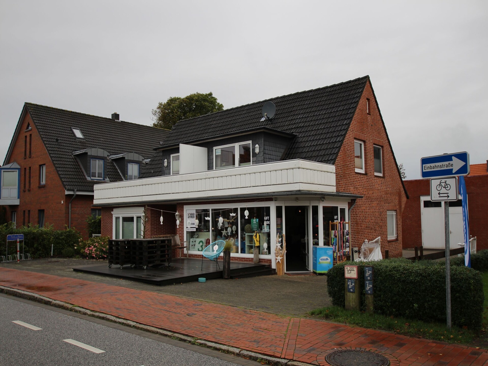 Gelijkvloers golfappartement voor 3 bij St. Peter-Ording - foto 8