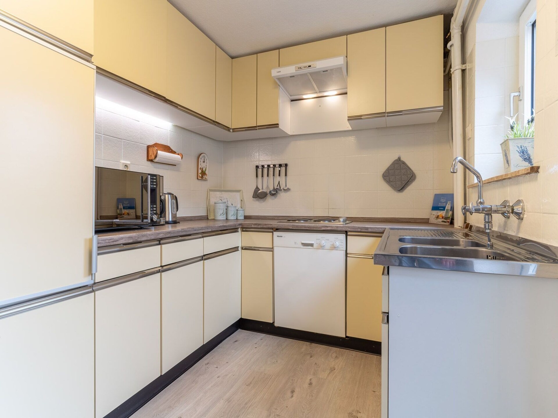 Gelijkvloers golfappartement voor 3 bij St. Peter-Ording - foto 4