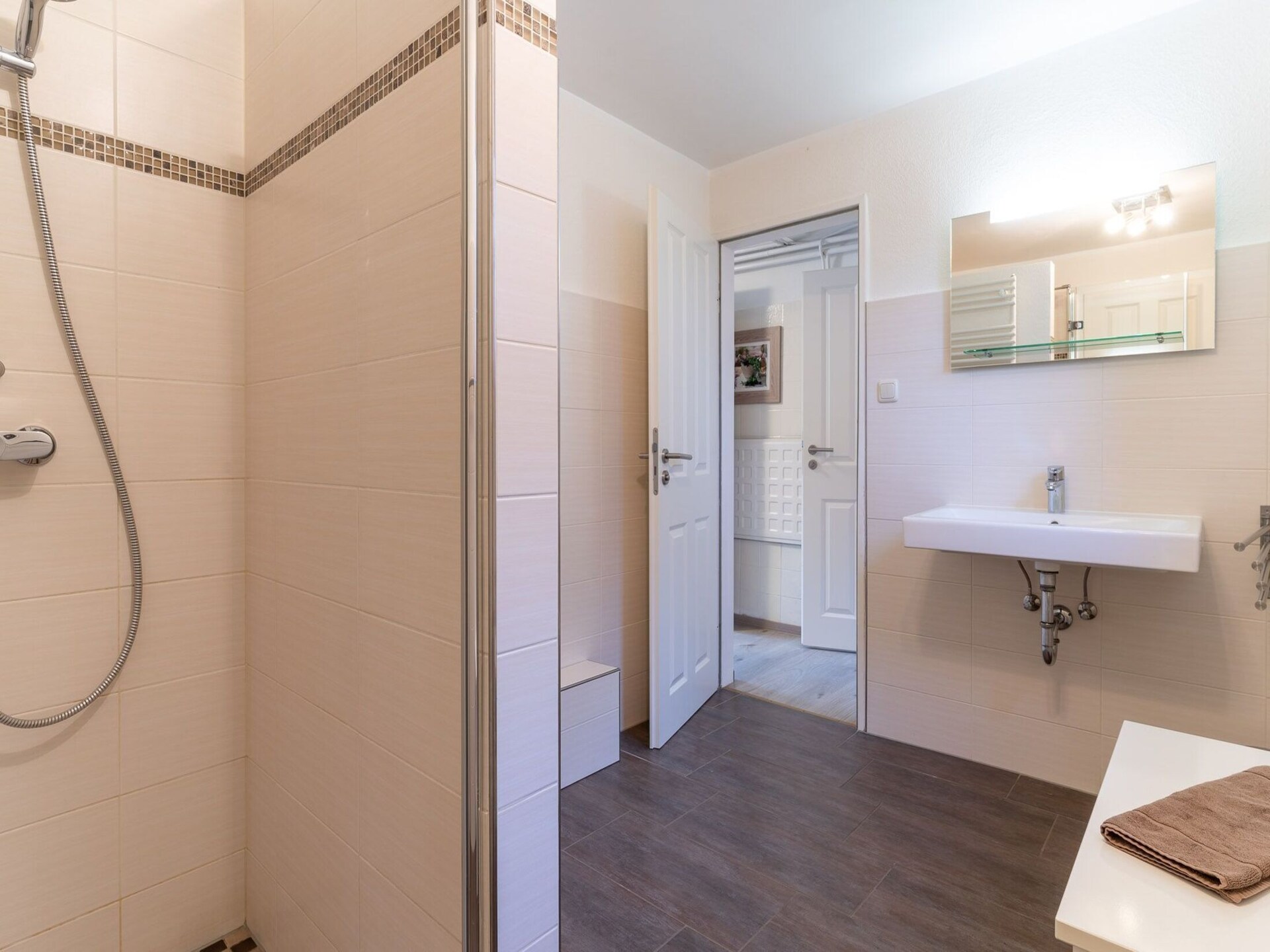 Gelijkvloers golfappartement voor 3 bij St. Peter-Ording - foto 14