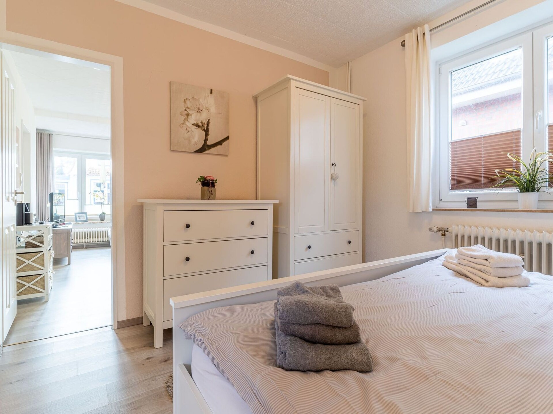 Gelijkvloers golfappartement voor 3 bij St. Peter-Ording - foto 12