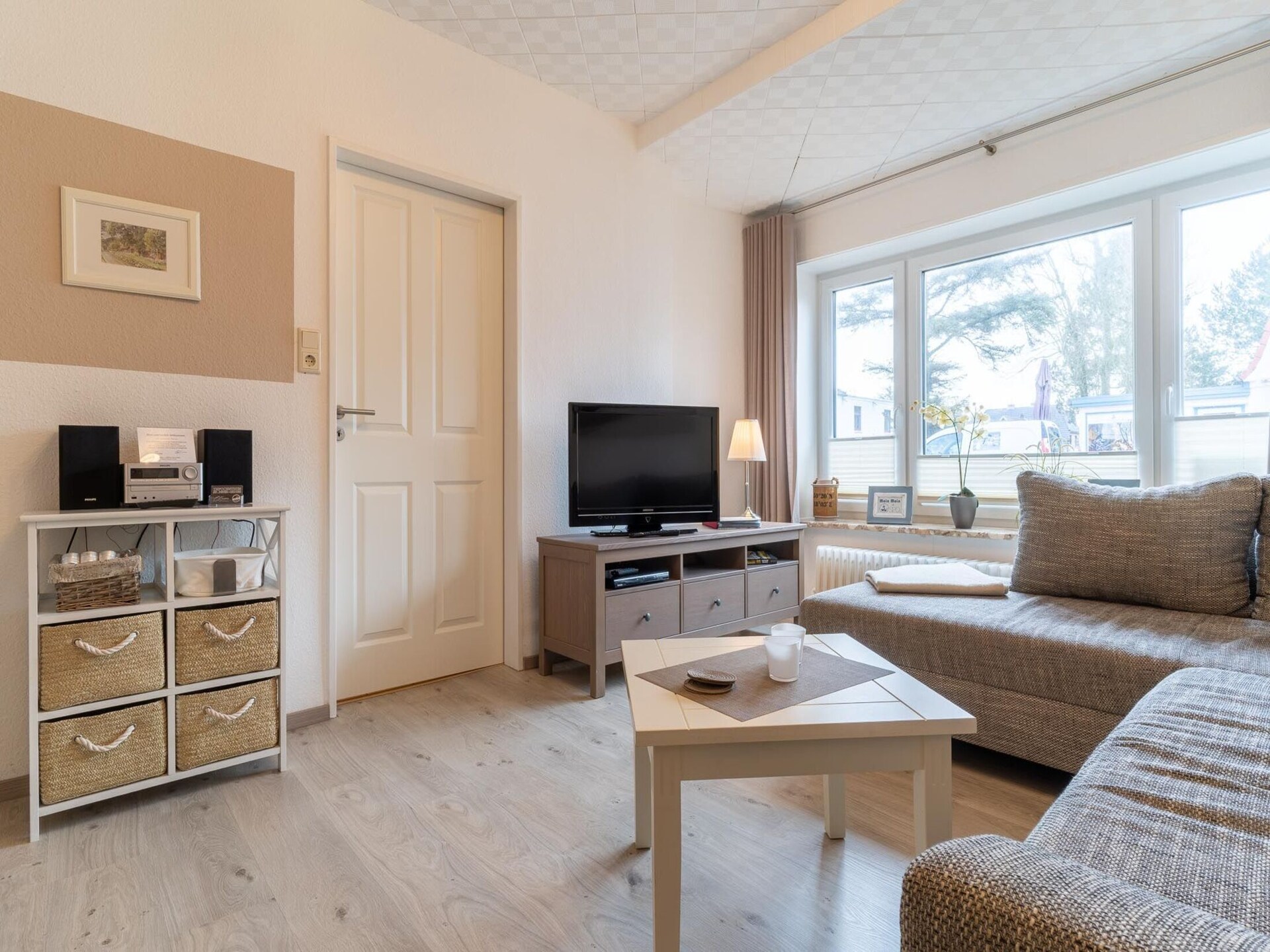 Gelijkvloers golfappartement voor 3 bij St. Peter-Ording - foto 10
