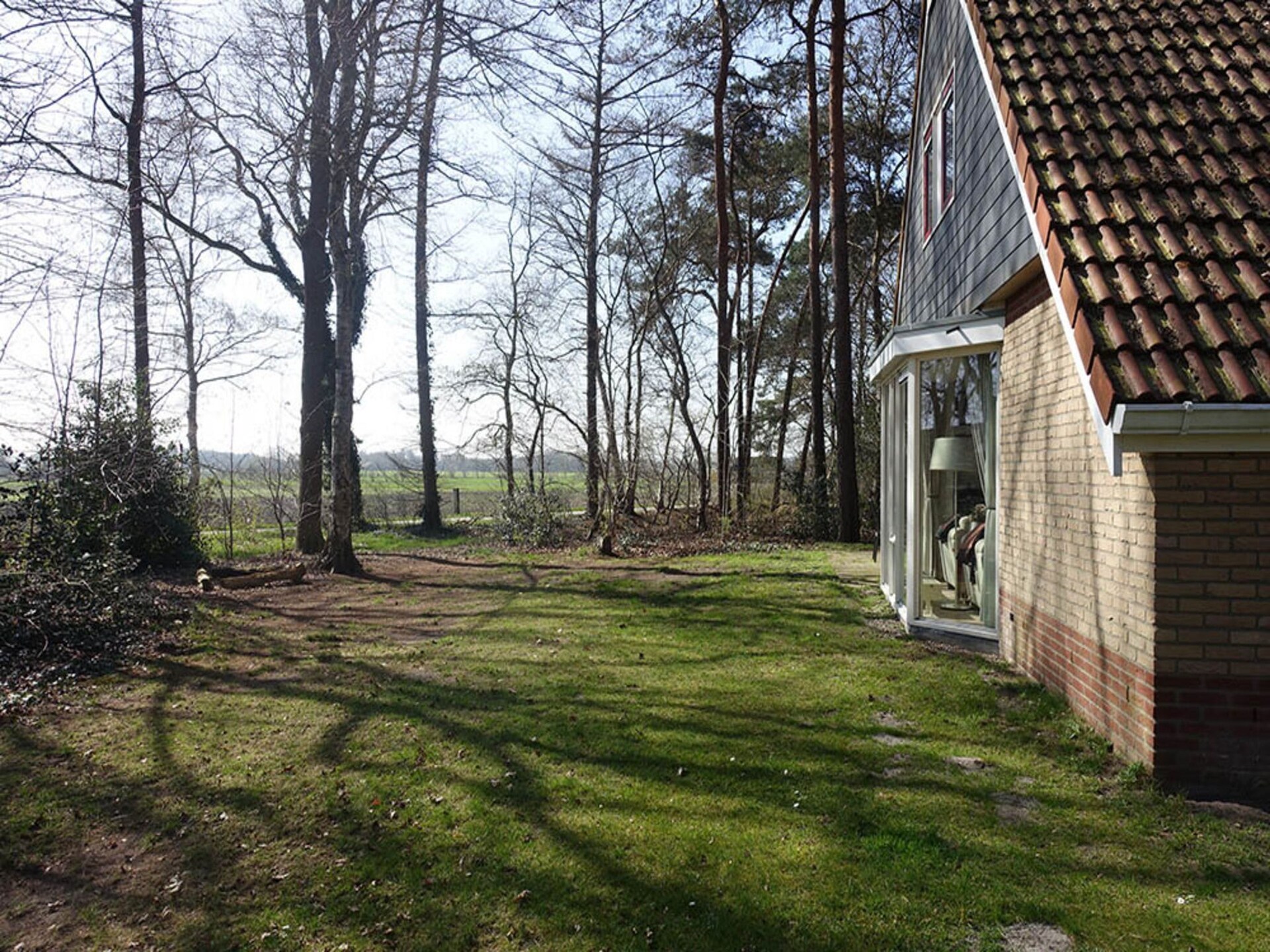 Buitenplaats Berg en Bos 4: Vrijstaand vakantiehuis voor 10 personen in bosrijk Lemele - foto 25