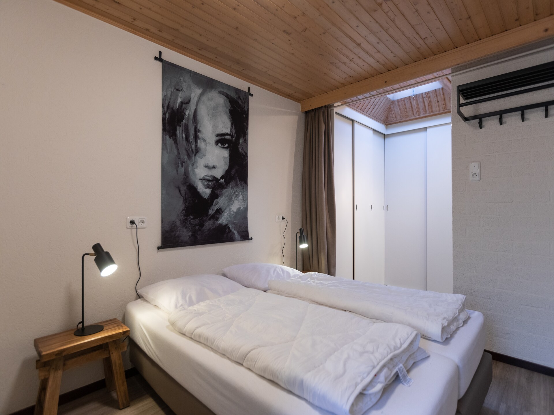 Romantische bosbungalow in Mook – huisdiervriendelijk en aan de golf - foto 11