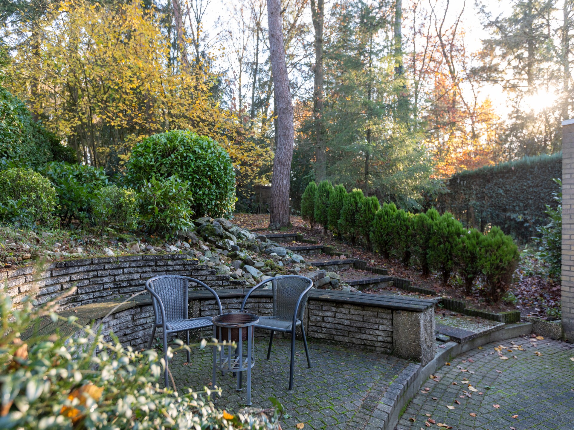 Romantische bosbungalow in Mook – huisdiervriendelijk en aan de golf - foto 17