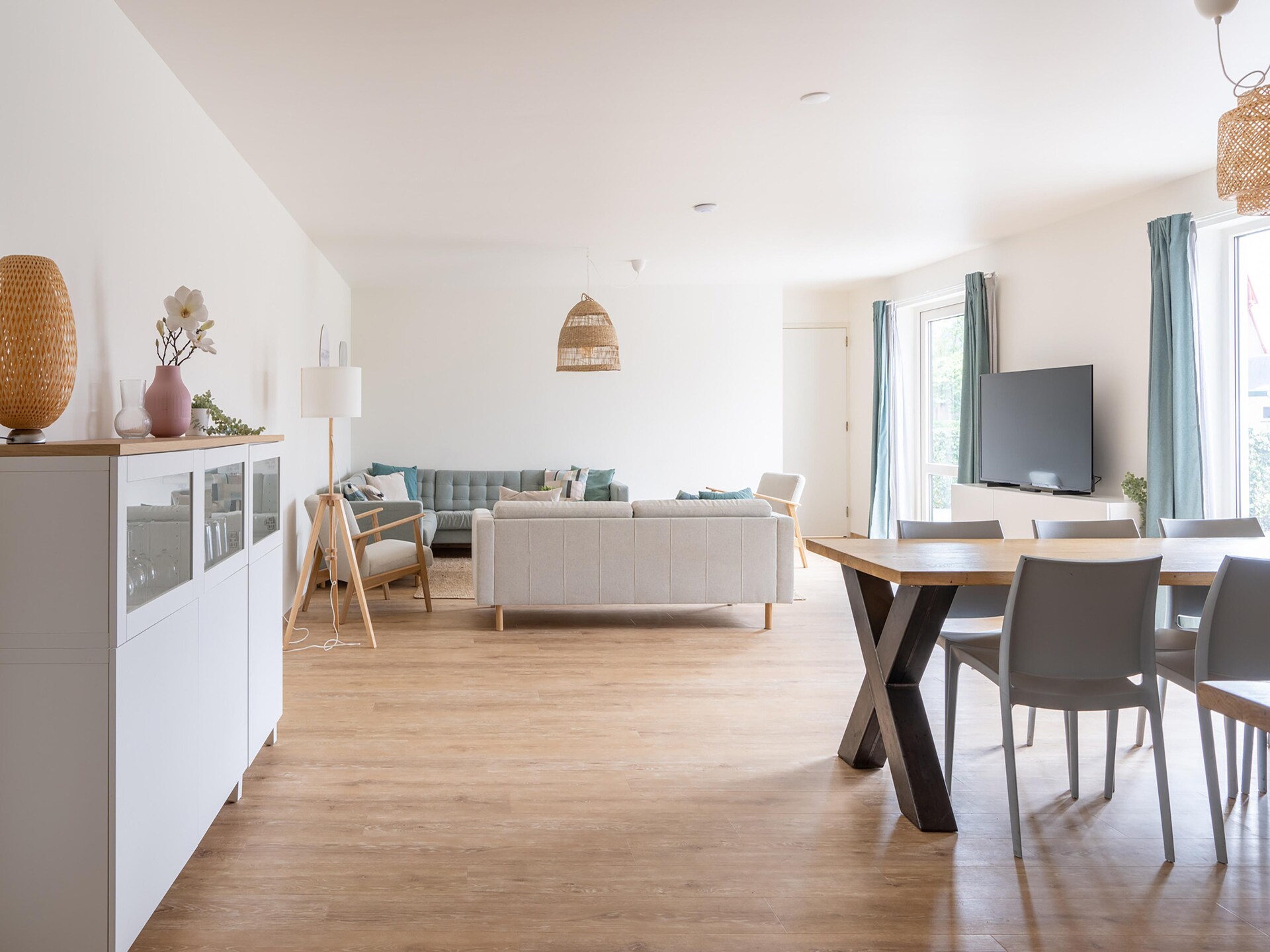 Vrijersduin: Luxe groepsappartement in het bos van Nes, Ameland - foto 13