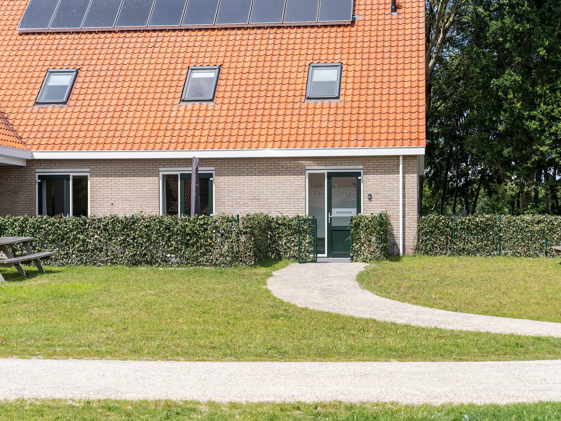 Vrijersduin: Luxe groepsappartement in het bos van Nes, Ameland - foto 32