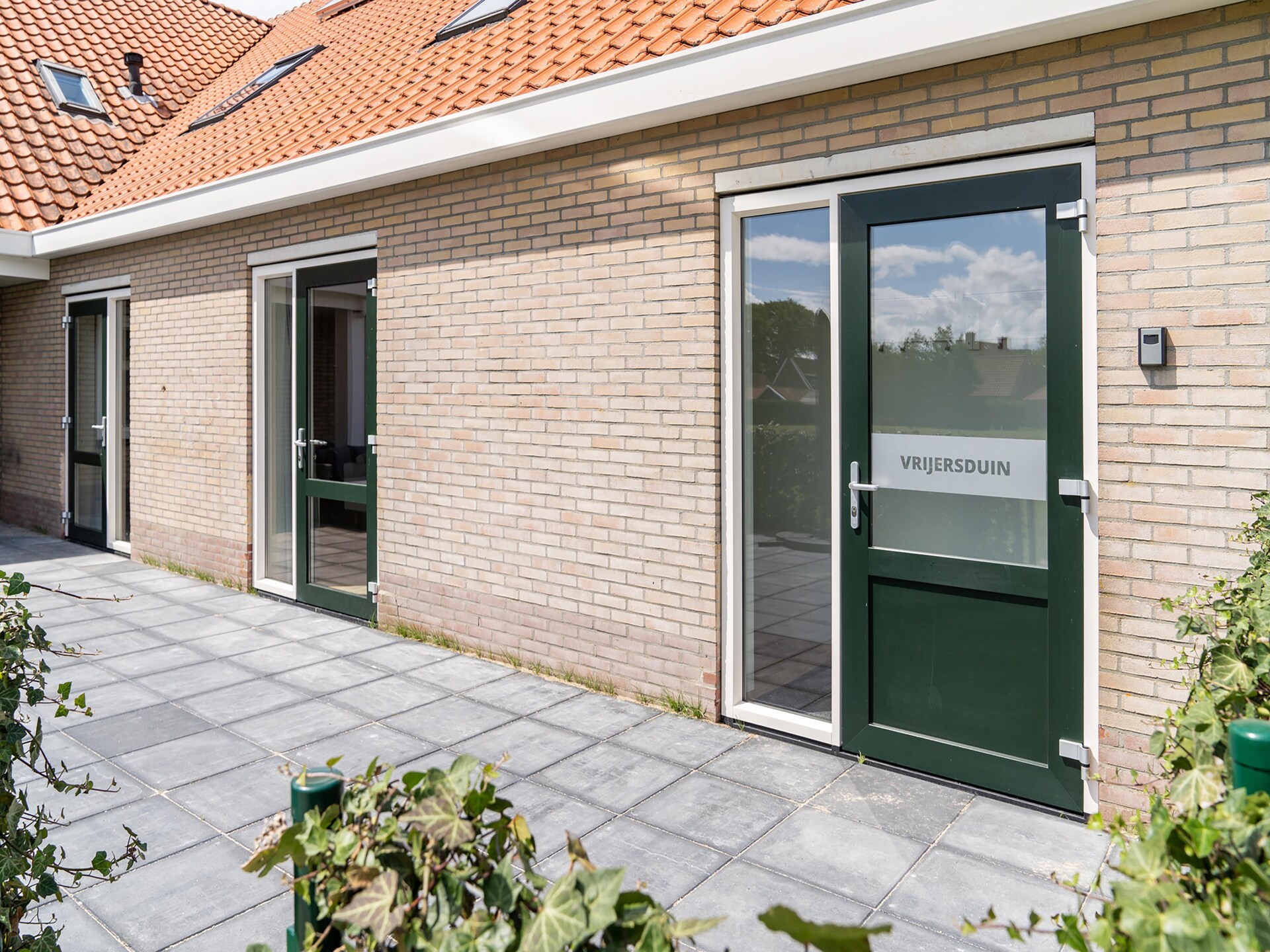 Vrijersduin: Luxe groepsappartement in het bos van Nes, Ameland - foto 8