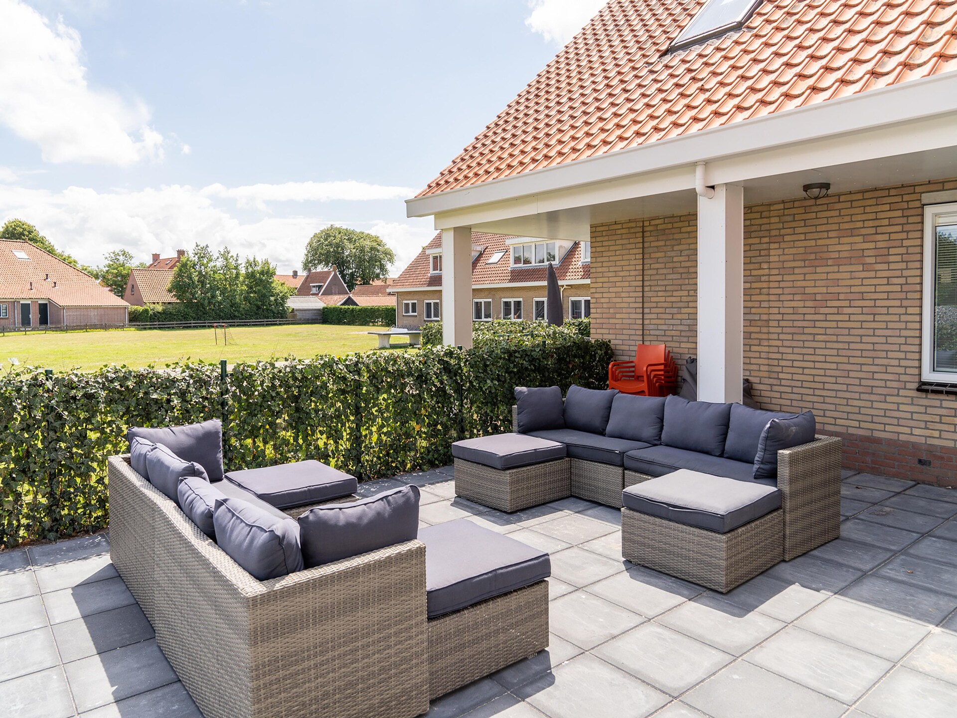 Vrijersduin: Luxe groepsappartement in het bos van Nes, Ameland - foto 33