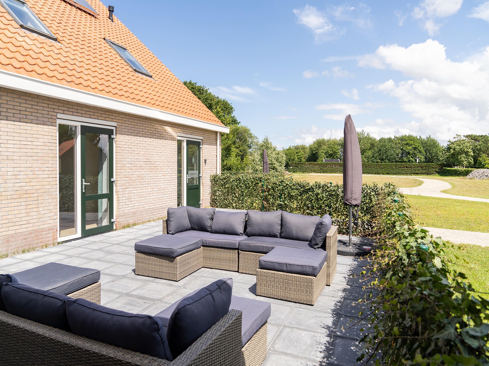 Vrijersduin: Luxe groepsappartement in het bos van Nes, Ameland - foto 34