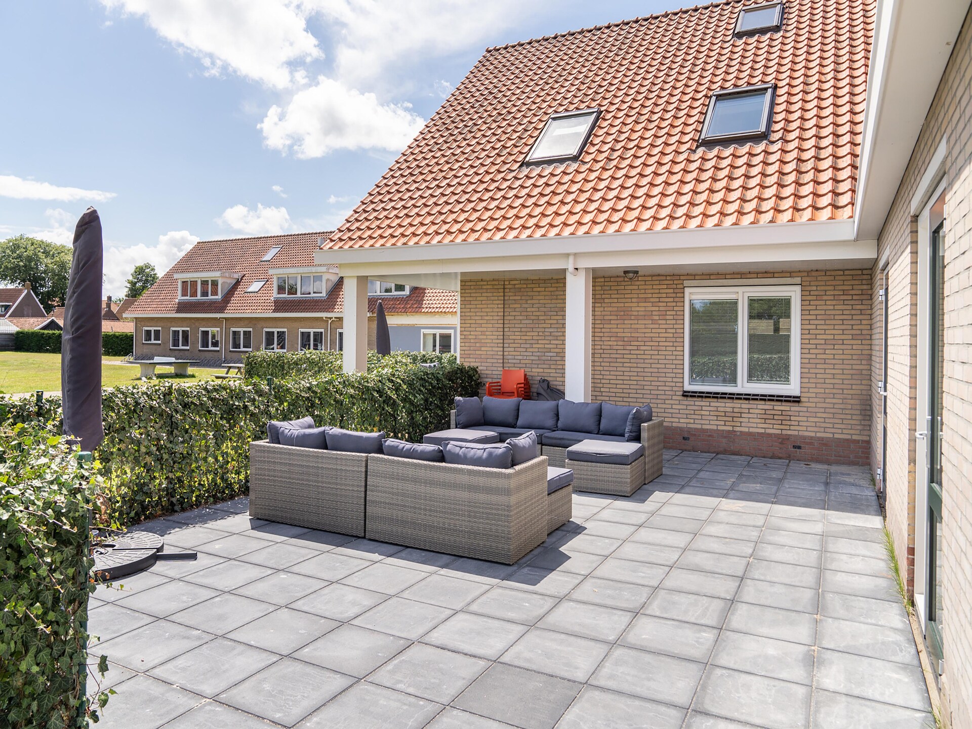 Vrijersduin: Luxe groepsappartement in het bos van Nes, Ameland - foto 36