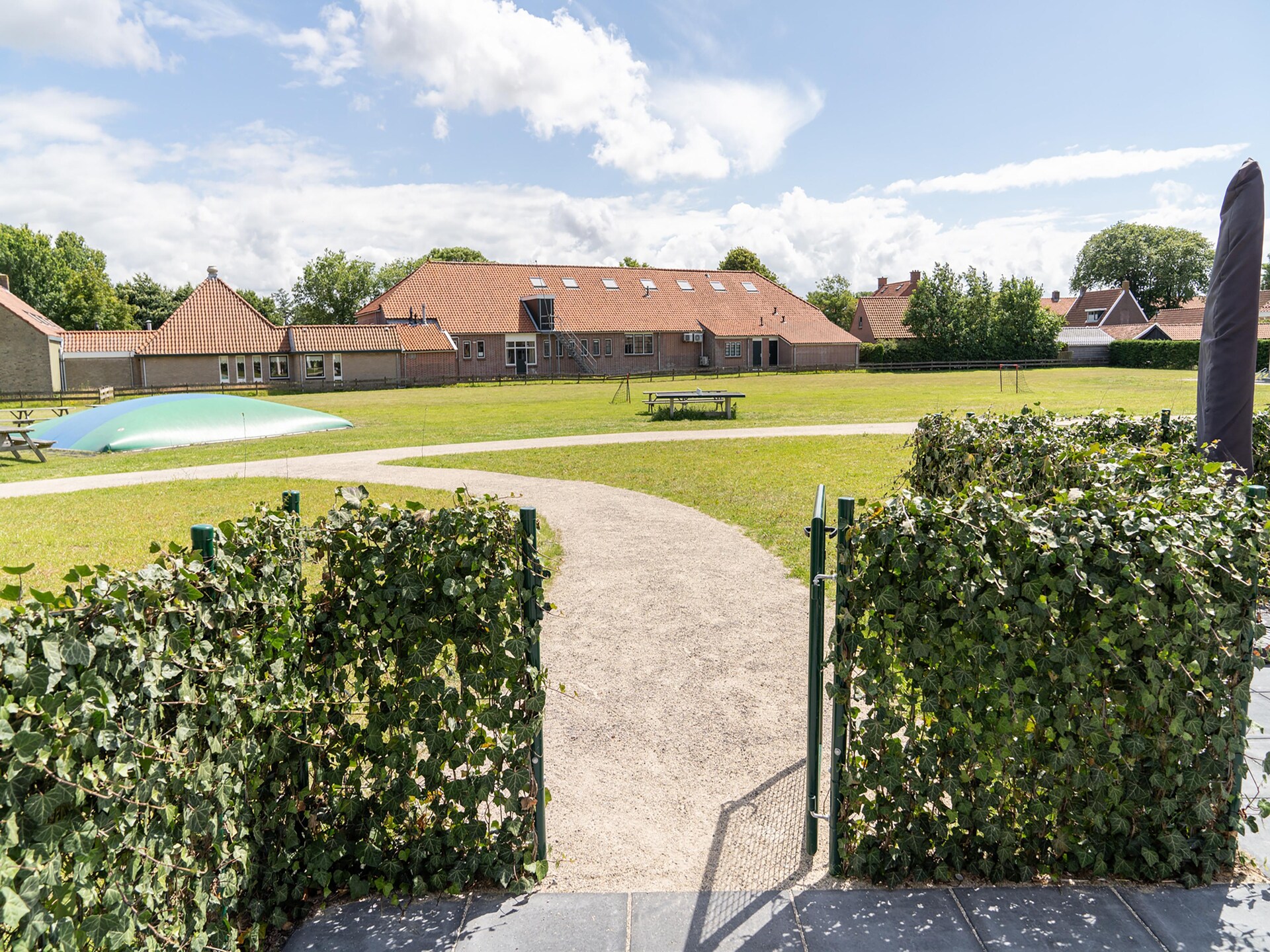 Vrijersduin: Luxe groepsappartement in het bos van Nes, Ameland - foto 35