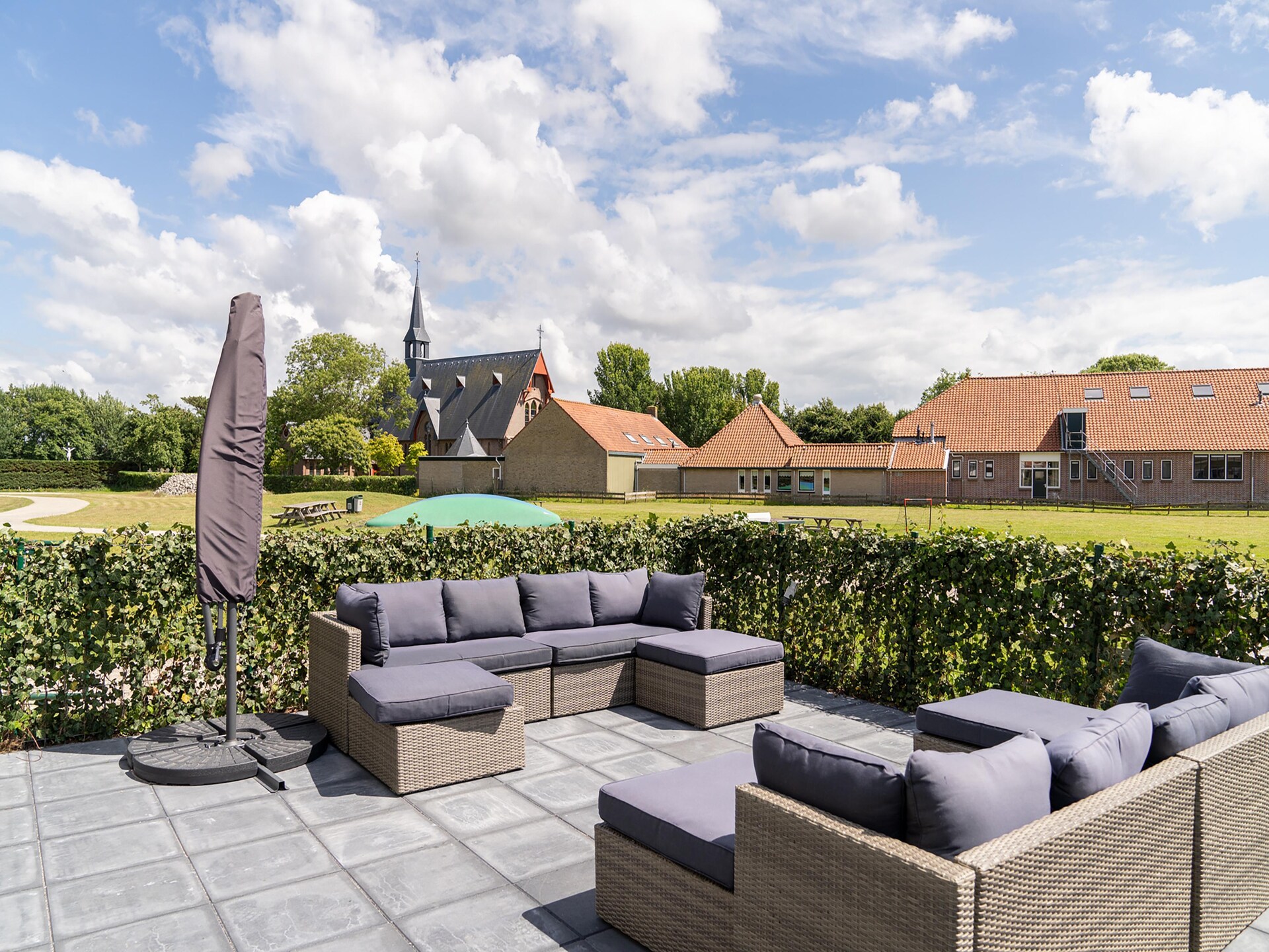 Vrijersduin: Luxe groepsappartement in het bos van Nes, Ameland - foto 37