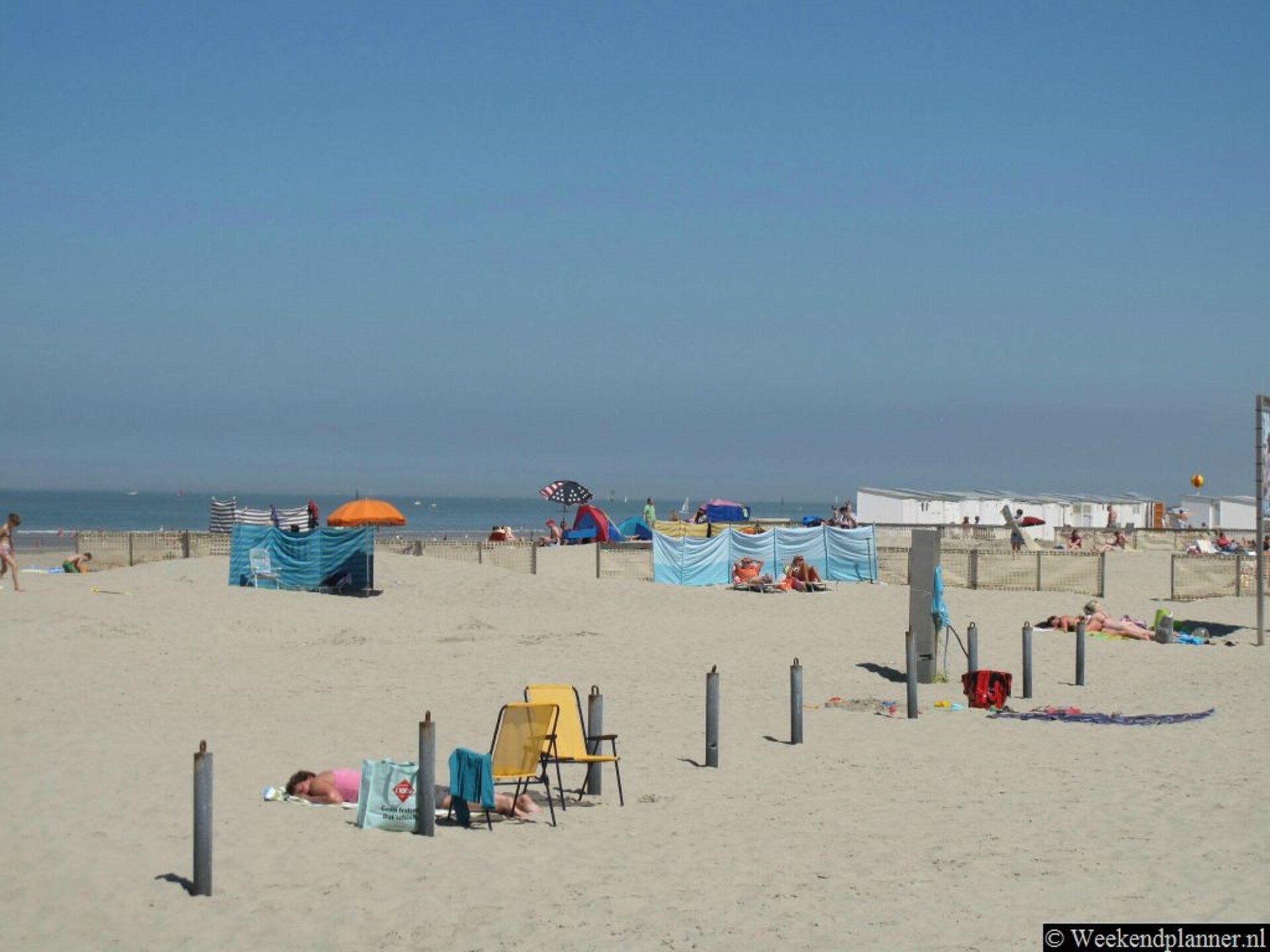 Kaapsduin: Ruim groepsappartement in het bos bij Nes, Ameland - foto 40