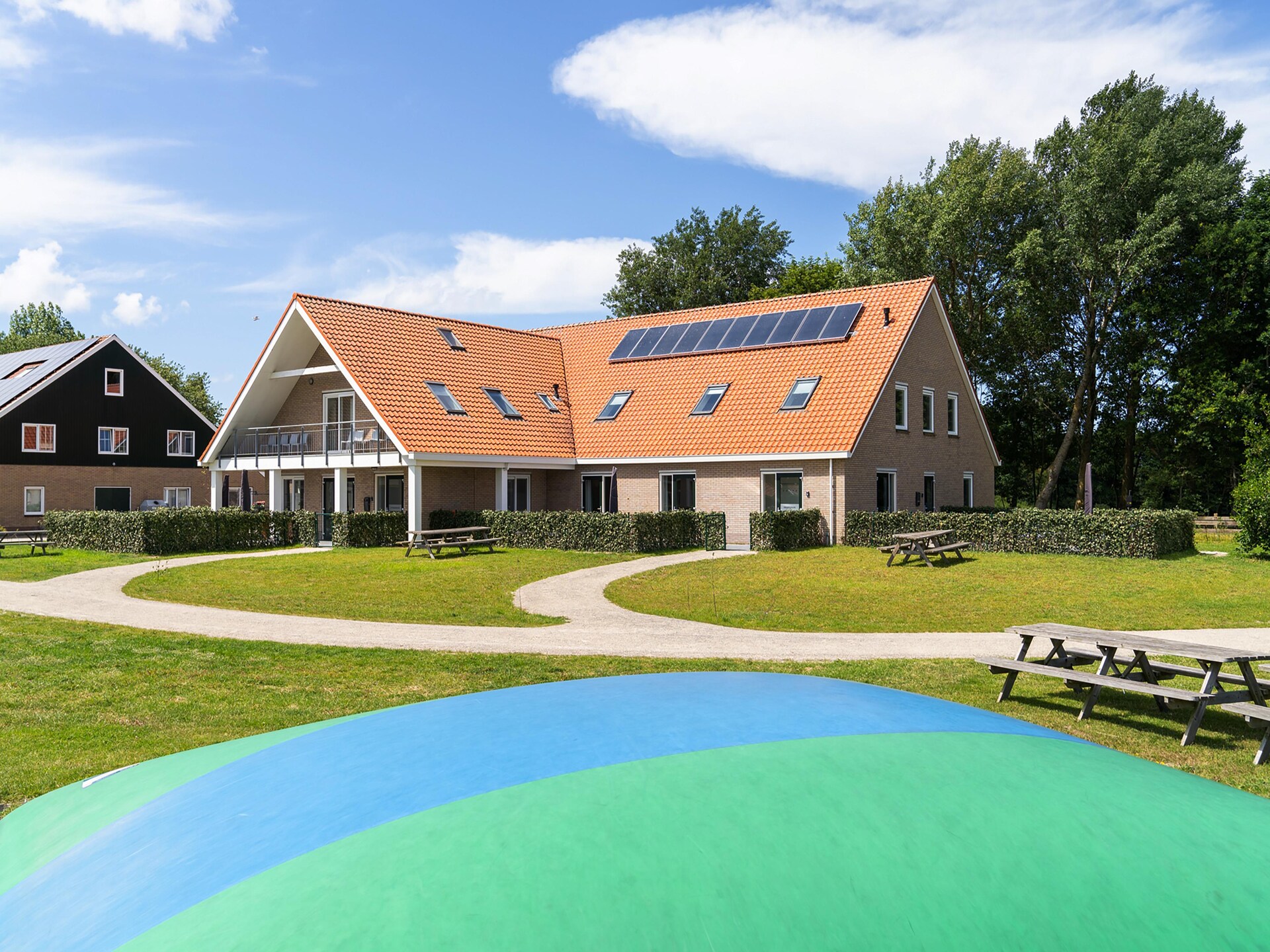 Kaapsduin: Ruim groepsappartement in het bos bij Nes, Ameland - foto 18