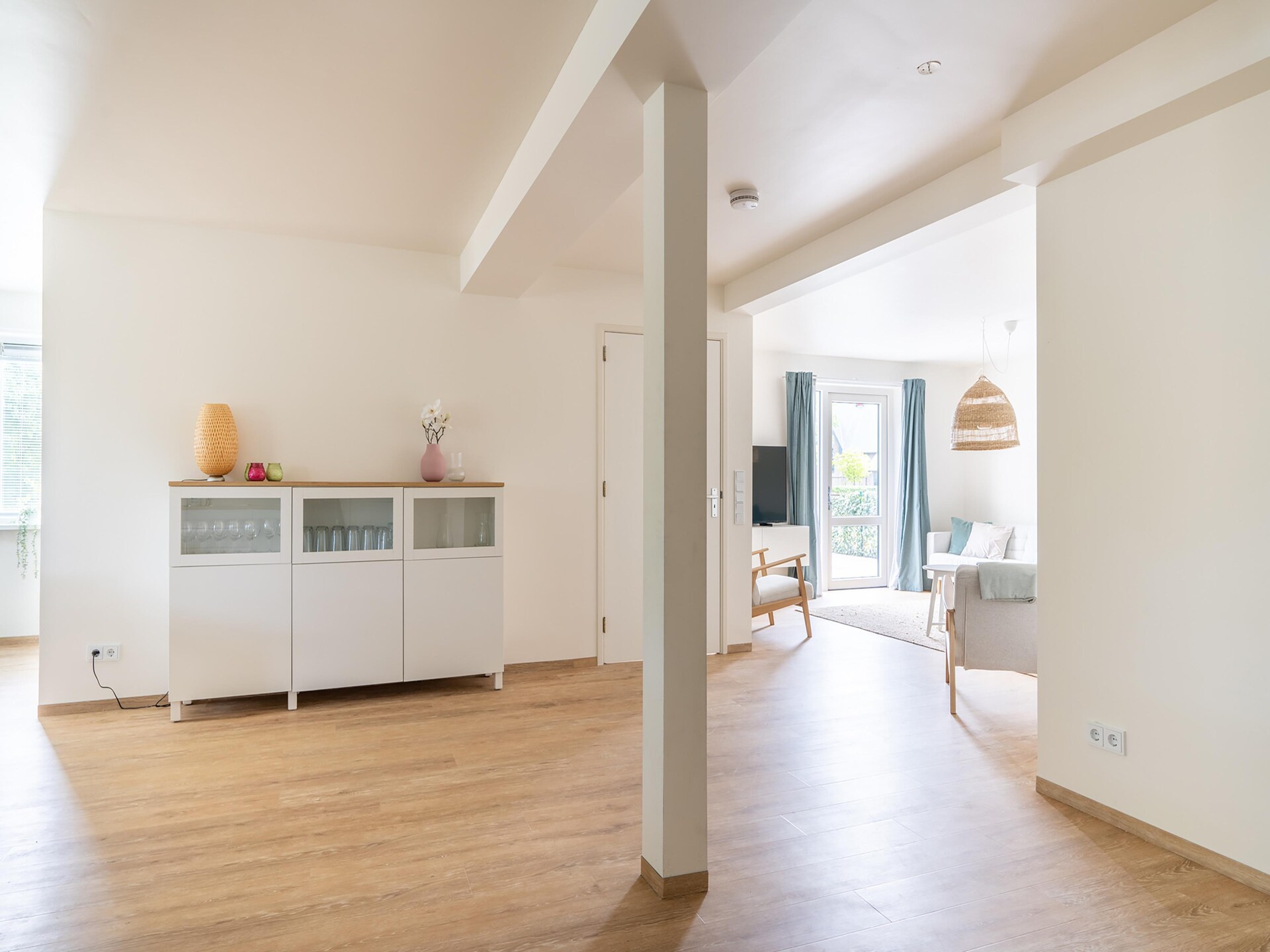 Kaapsduin: Ruim groepsappartement in het bos bij Nes, Ameland - foto 14