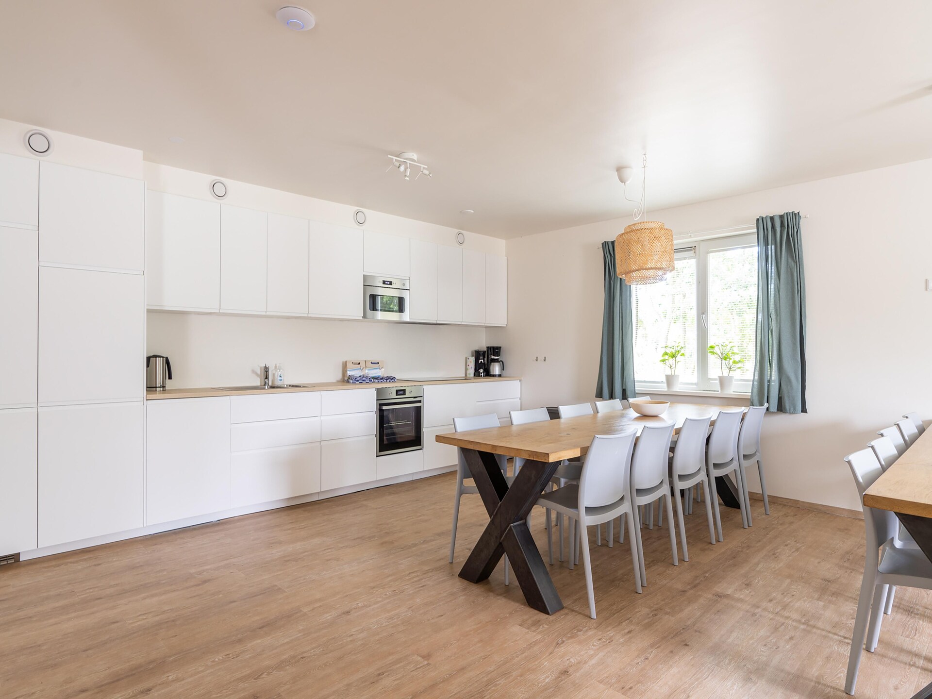 Kaapsduin: Ruim groepsappartement in het bos bij Nes, Ameland - foto 15