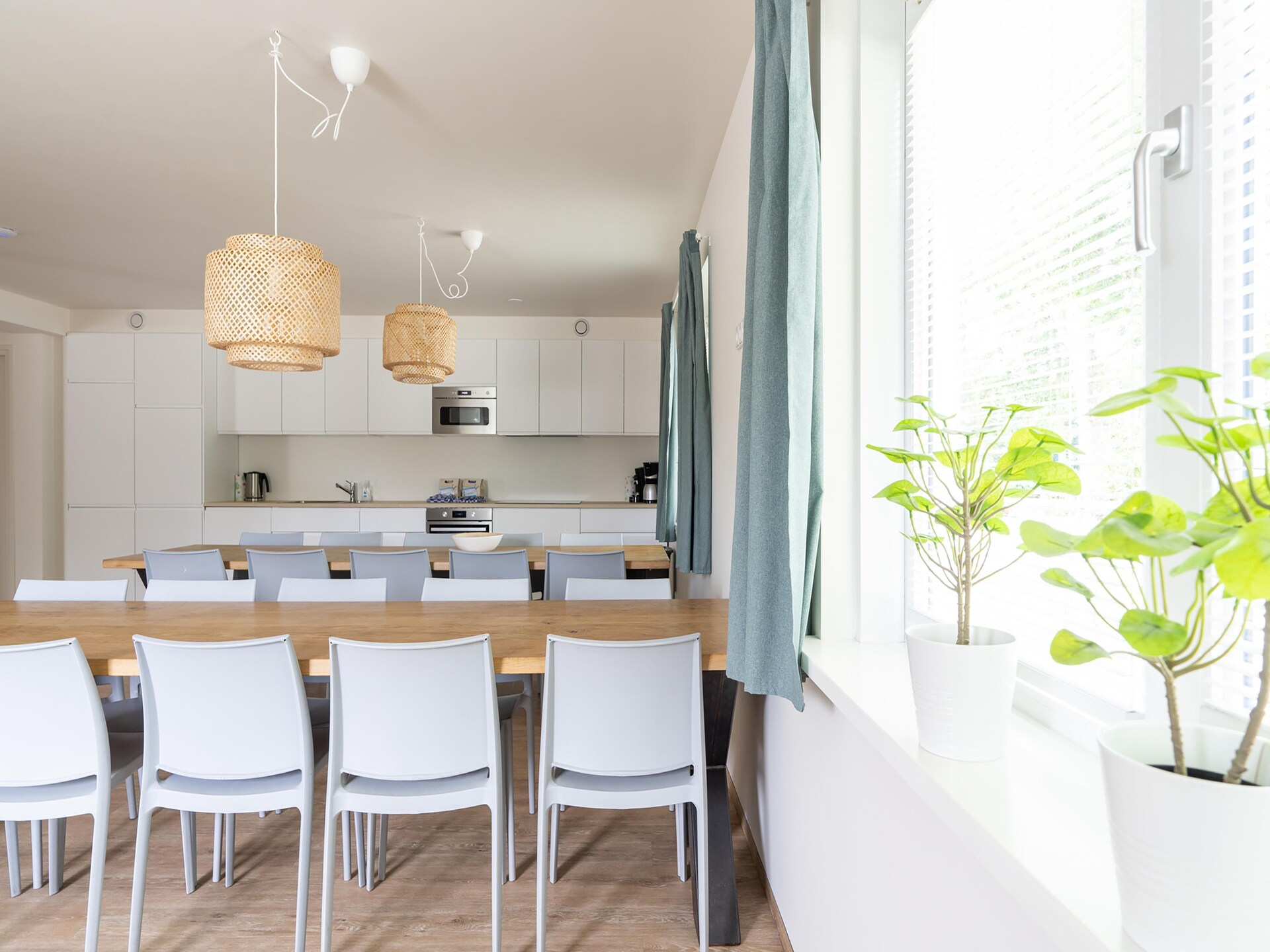 Kaapsduin: Ruim groepsappartement in het bos bij Nes, Ameland - foto 16