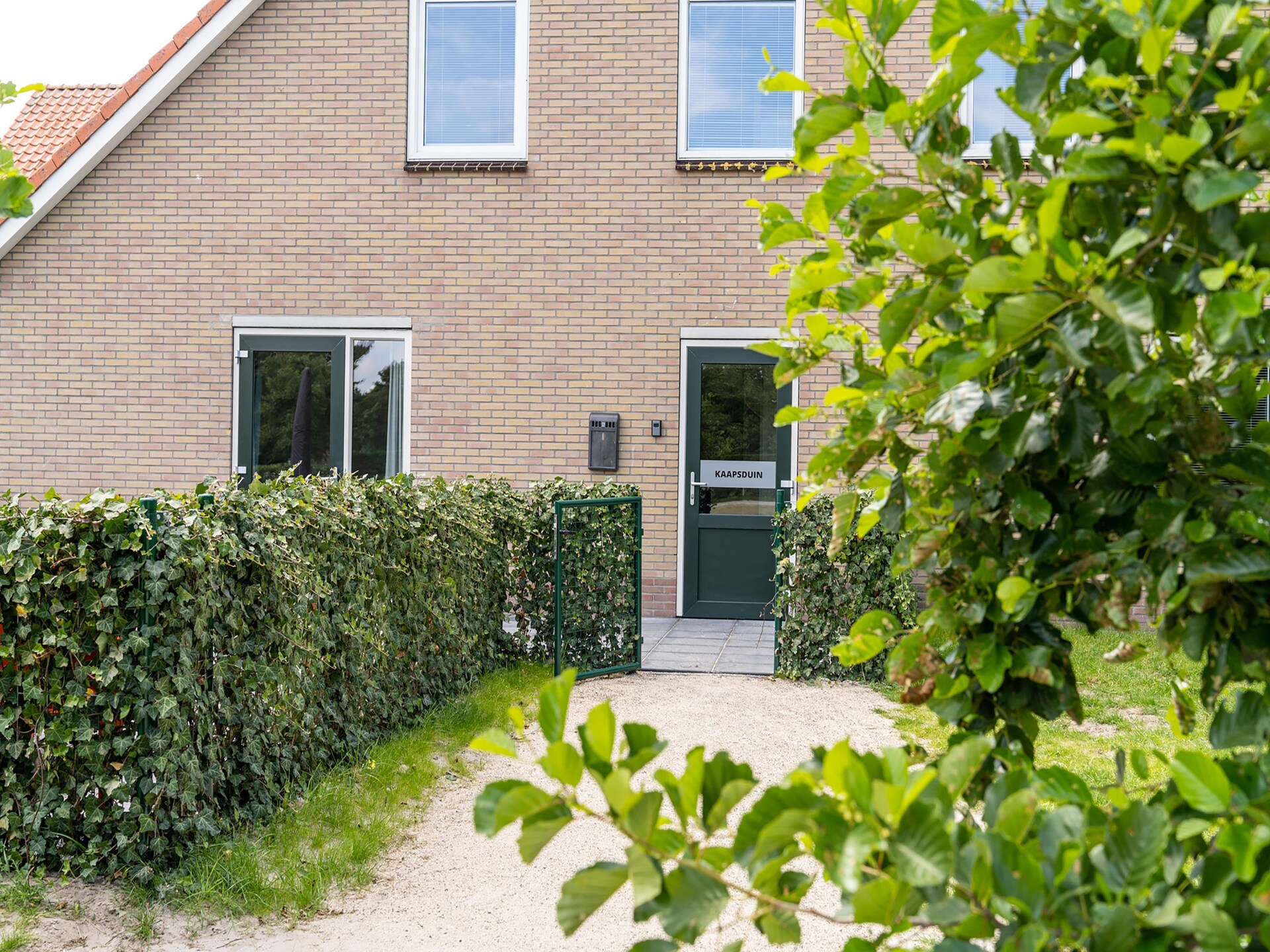 Kaapsduin: Ruim groepsappartement in het bos bij Nes, Ameland - foto 10