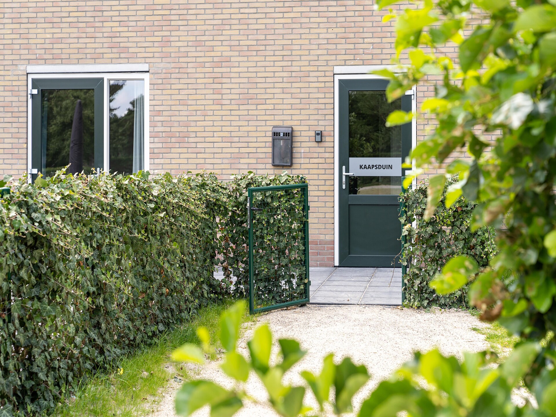 Kaapsduin: Ruim groepsappartement in het bos bij Nes, Ameland - foto 6