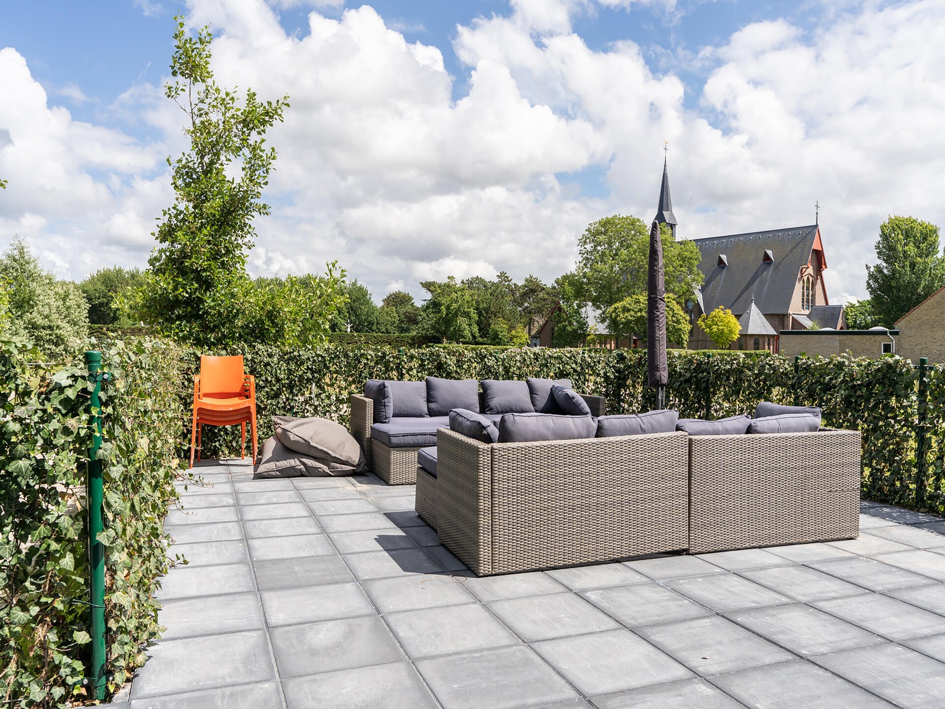 Kaapsduin: Ruim groepsappartement in het bos bij Nes, Ameland - foto 29