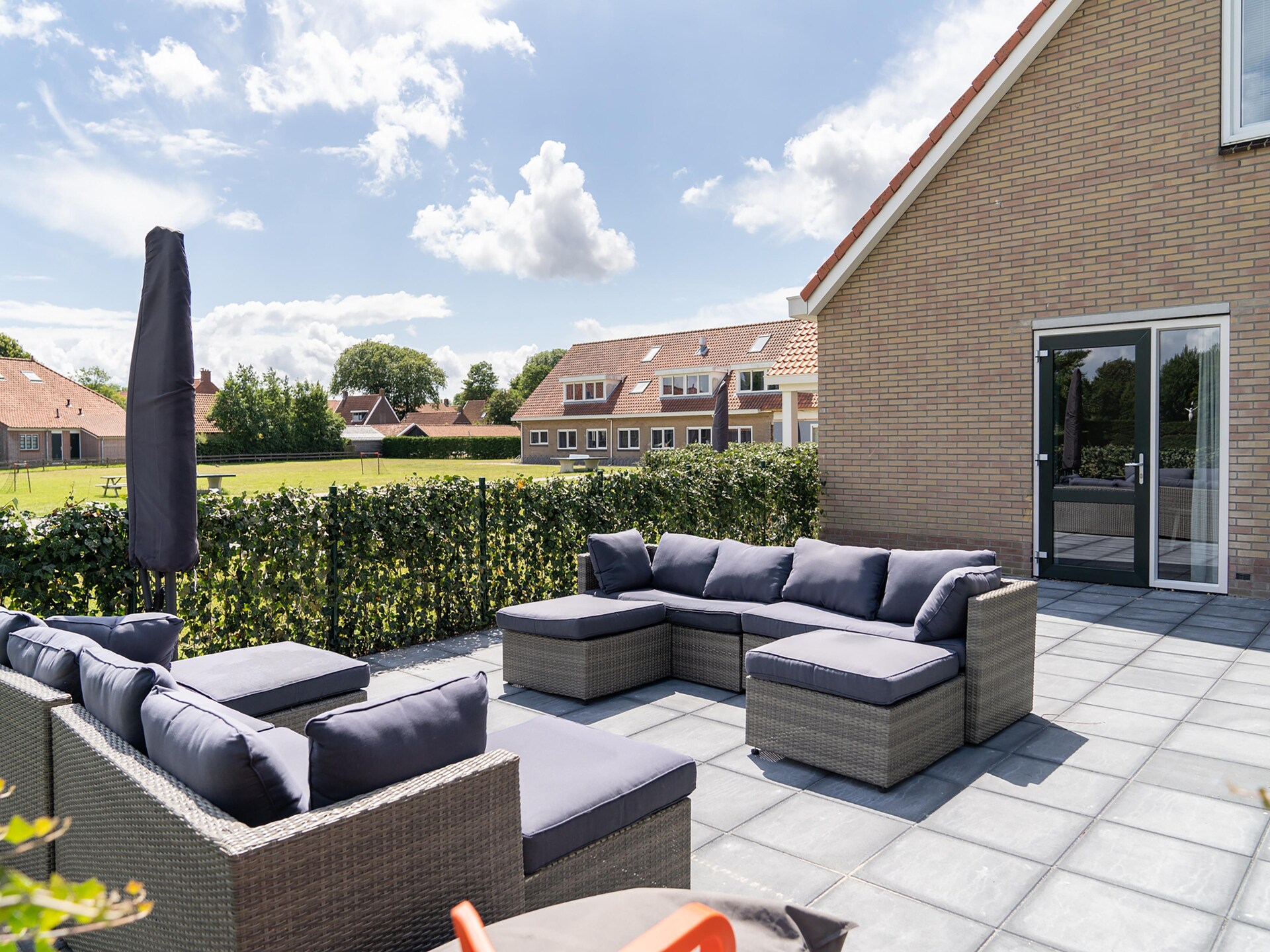 Kaapsduin: Ruim groepsappartement in het bos bij Nes, Ameland - foto 5