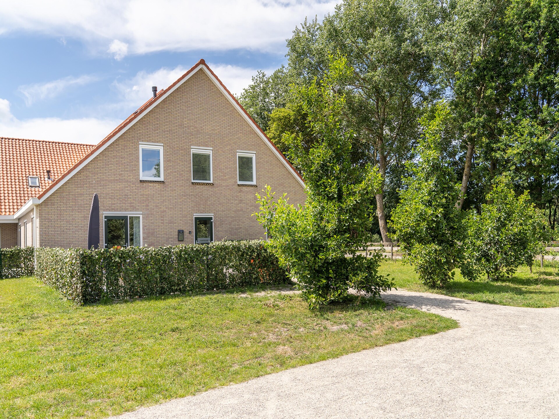 Kaapsduin: Ruim groepsappartement in het bos bij Nes, Ameland - foto 28
