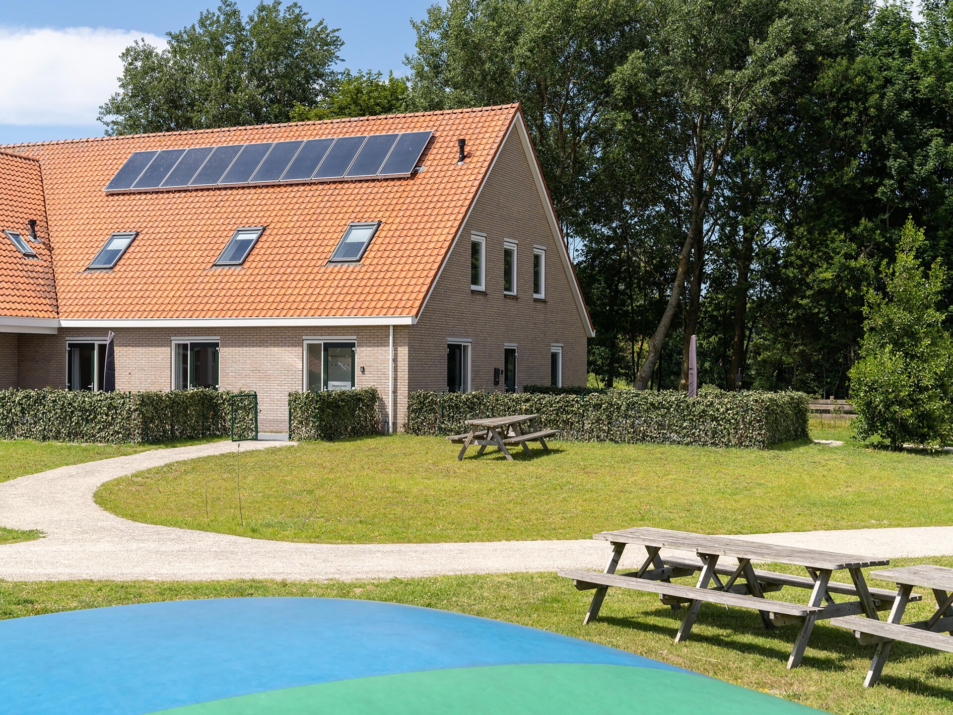 Kaapsduin: Ruim groepsappartement in het bos bij Nes, Ameland - foto 33