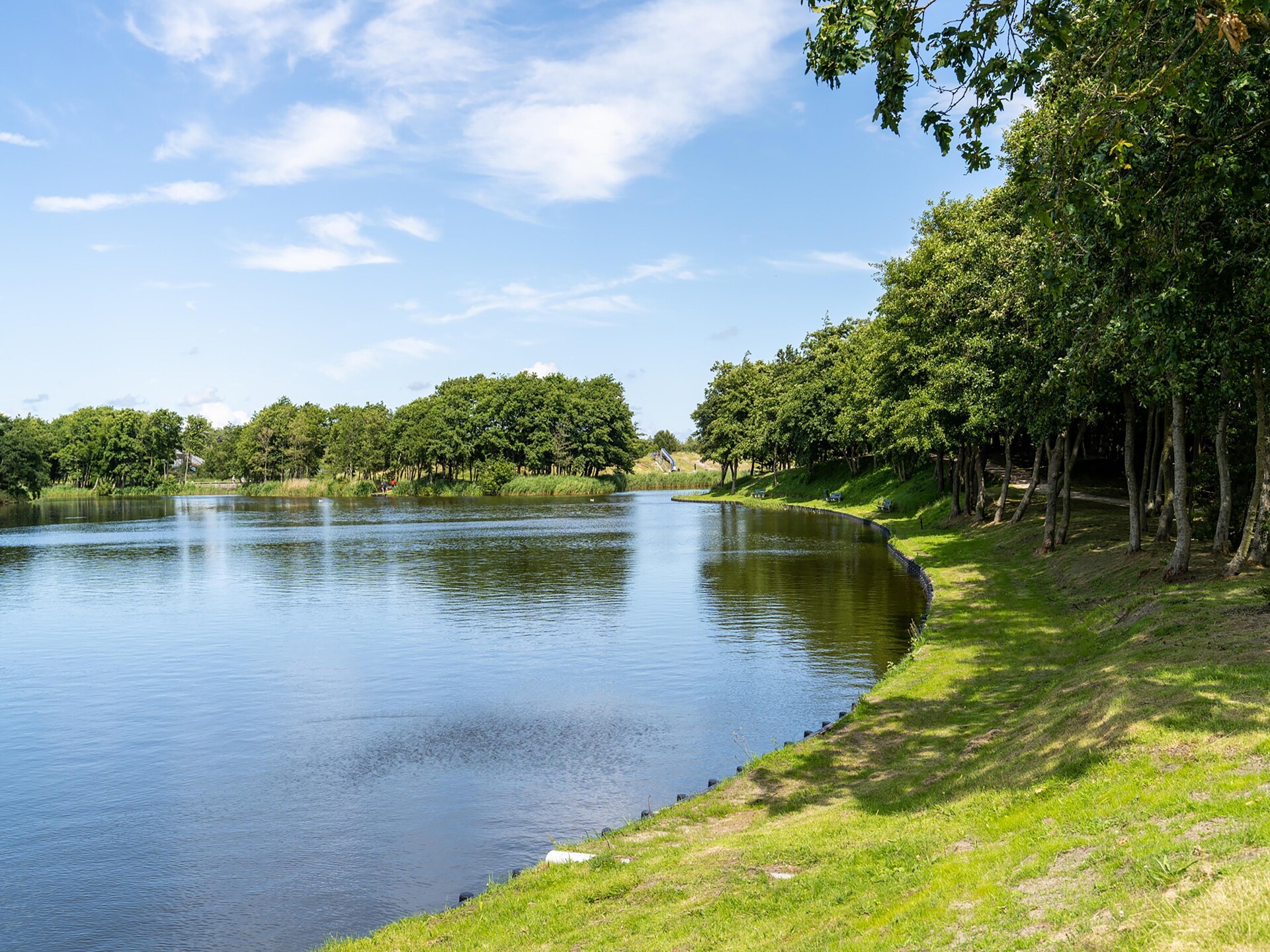 Kaapsduin: Ruim groepsappartement in het bos bij Nes, Ameland - foto 37