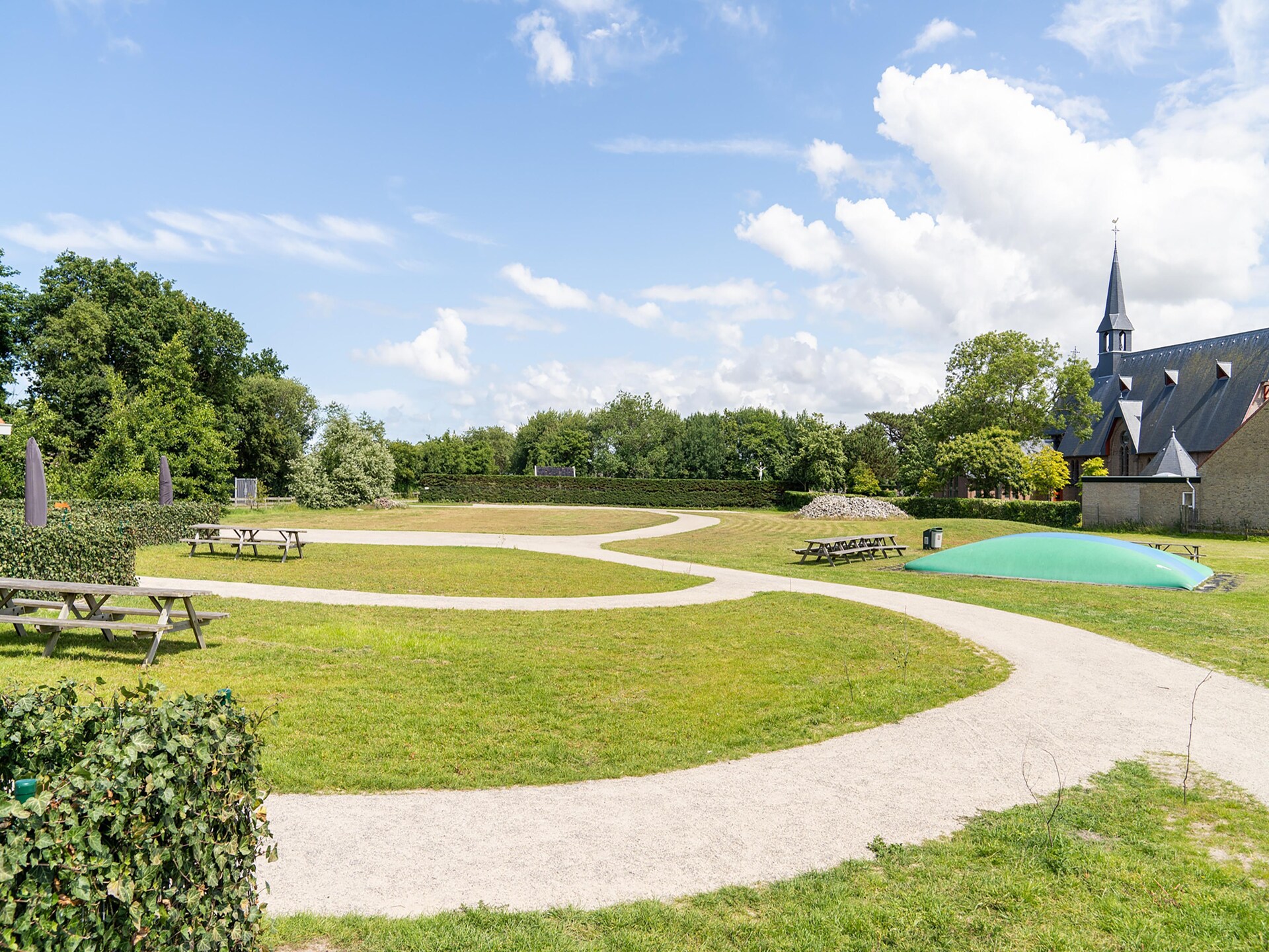 Kaapsduin: Ruim groepsappartement in het bos bij Nes, Ameland - foto 38