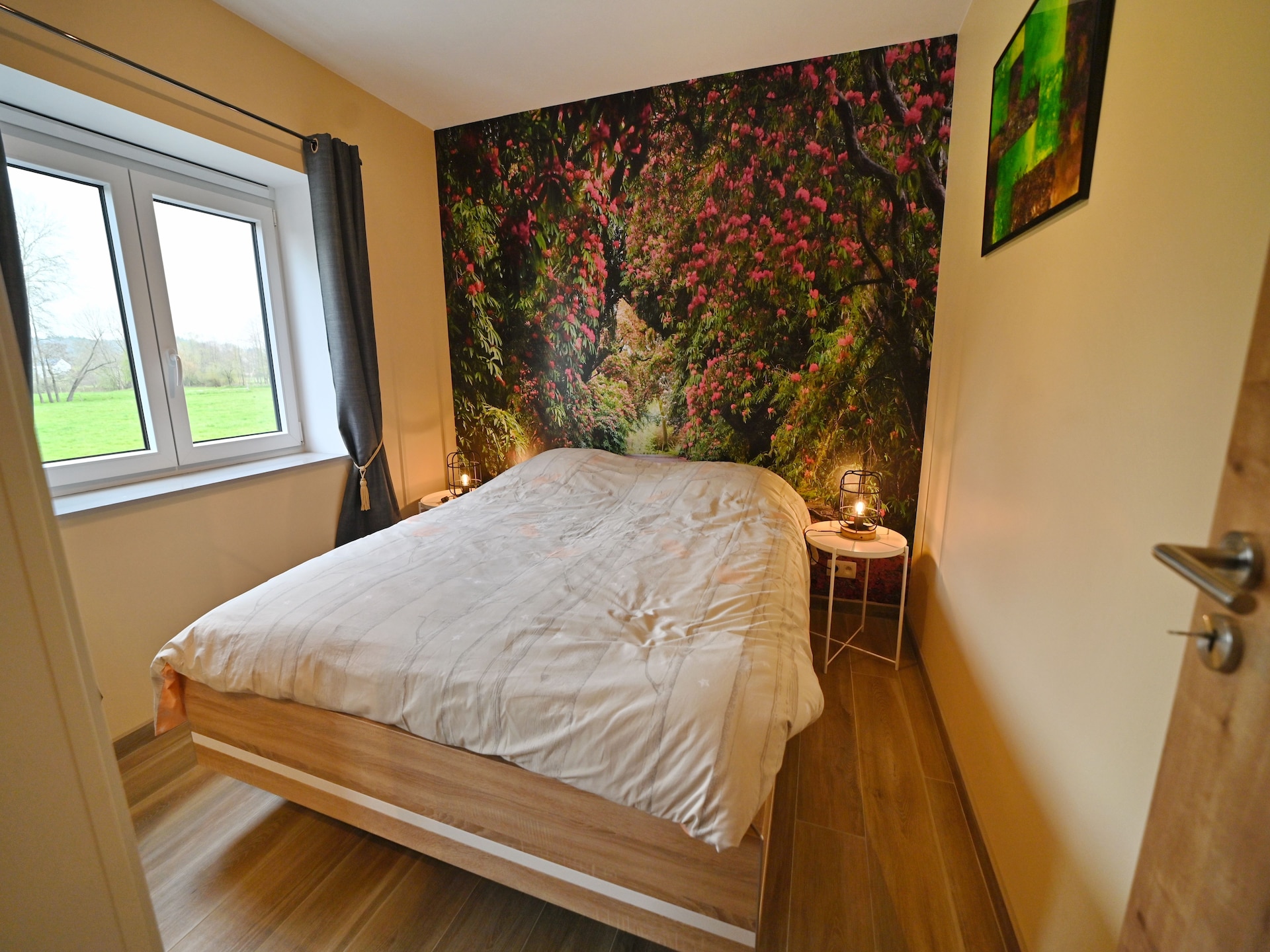4-persoons vakantiehuis met mezzanine aan de Ourthe in Monville - foto 10