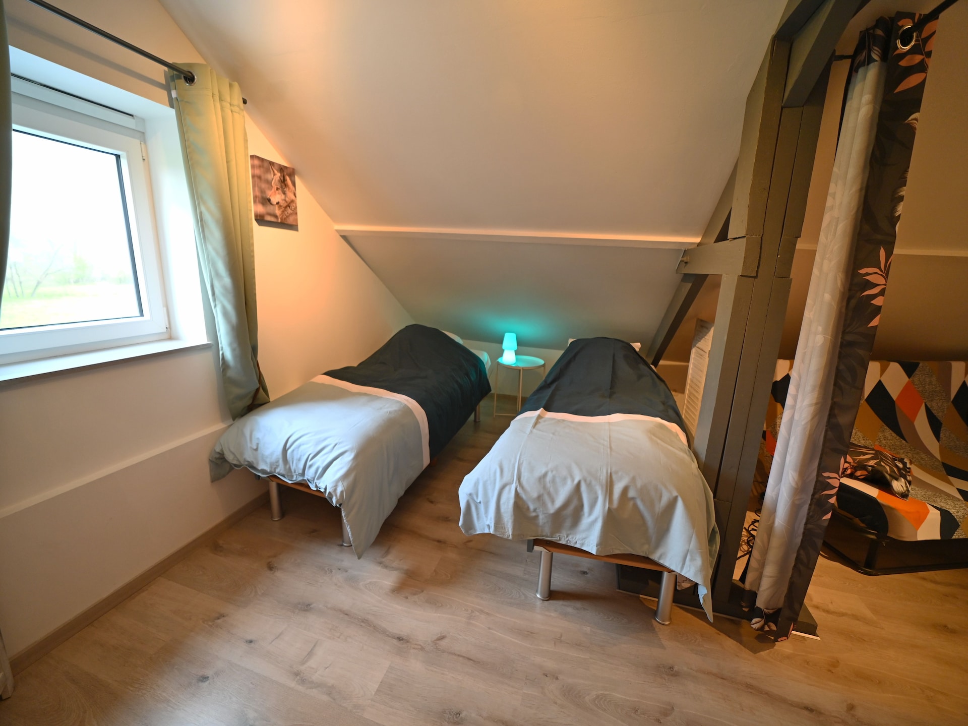 4-persoons vakantiehuis met mezzanine aan de Ourthe in Monville - foto 13