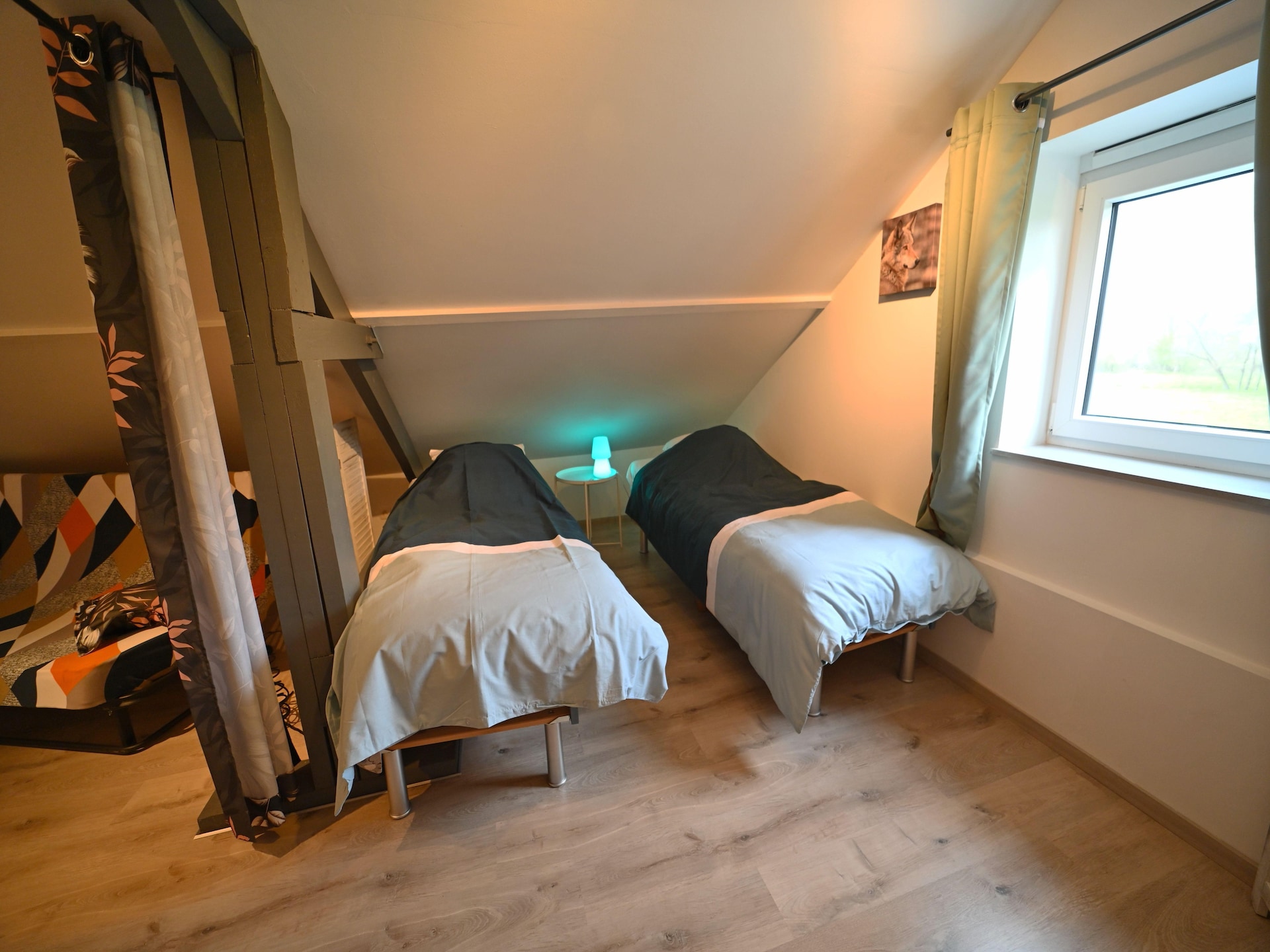 4-persoons vakantiehuis met mezzanine aan de Ourthe in Monville - foto 28