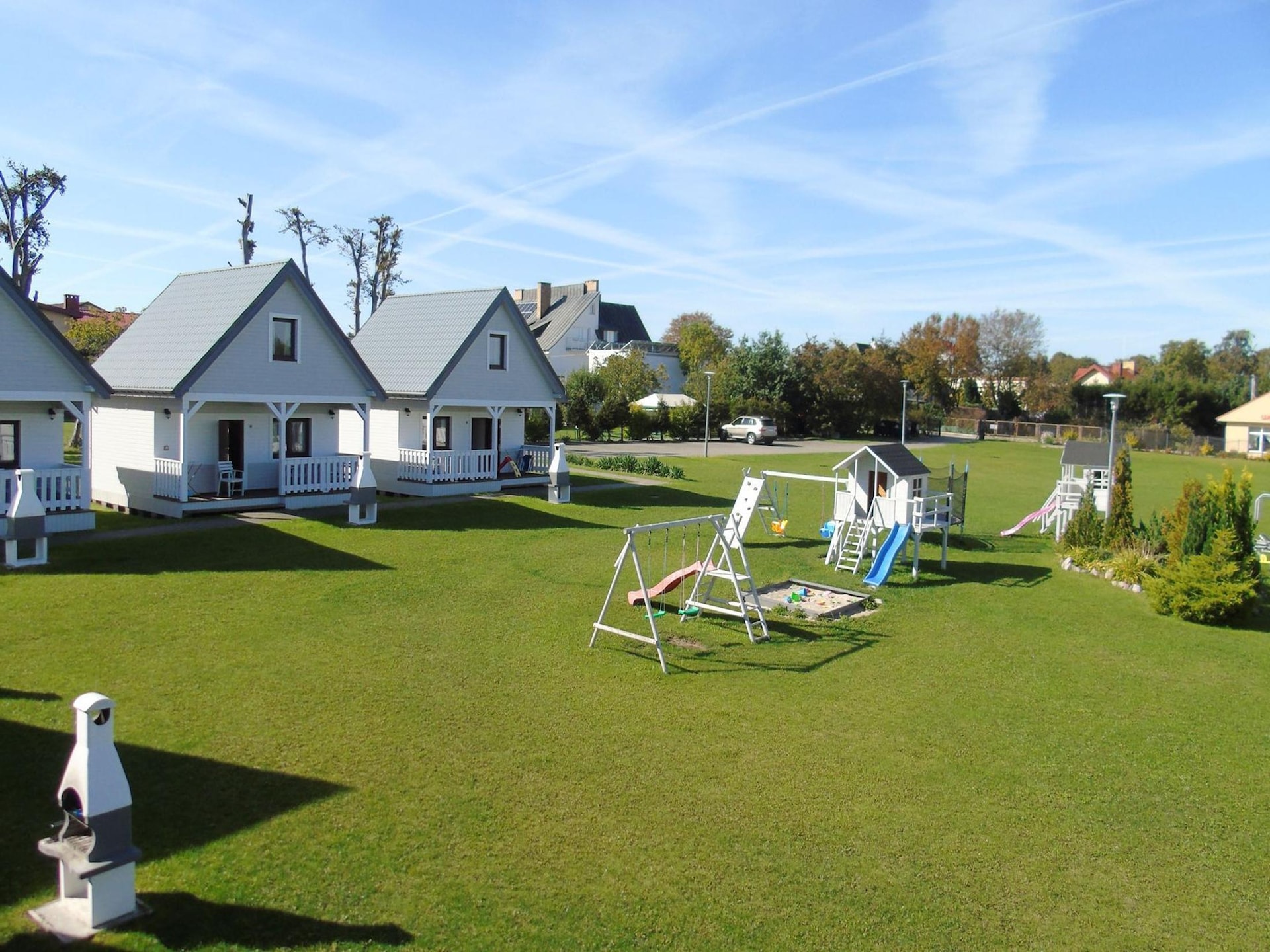 Aan zee: Comfortabel vakantiehuis voor 3 personen in Ustronie Morskie - foto 15