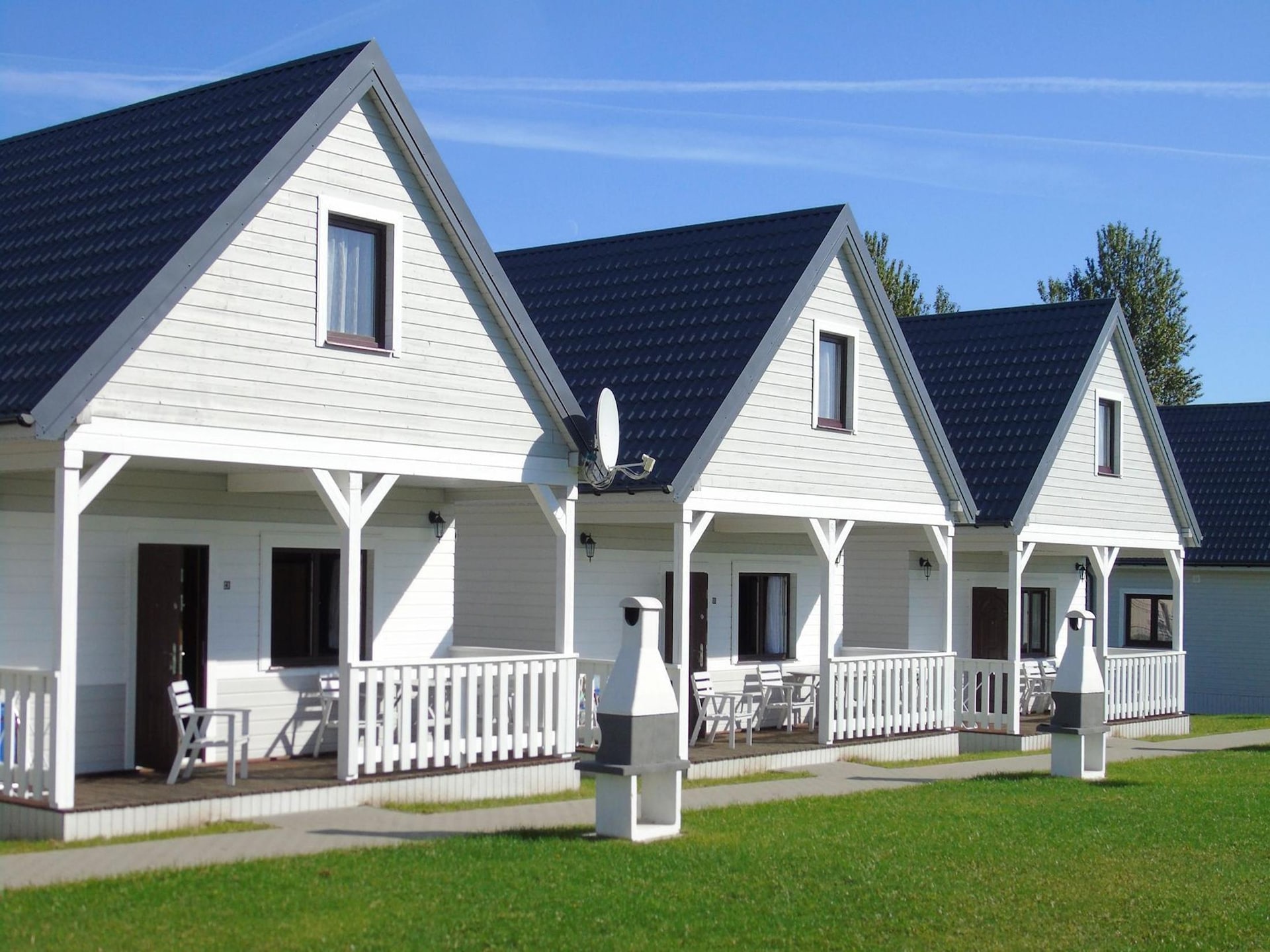 Aan zee: Comfortabel vakantiehuis voor 3 personen in Ustronie Morskie - foto 16
