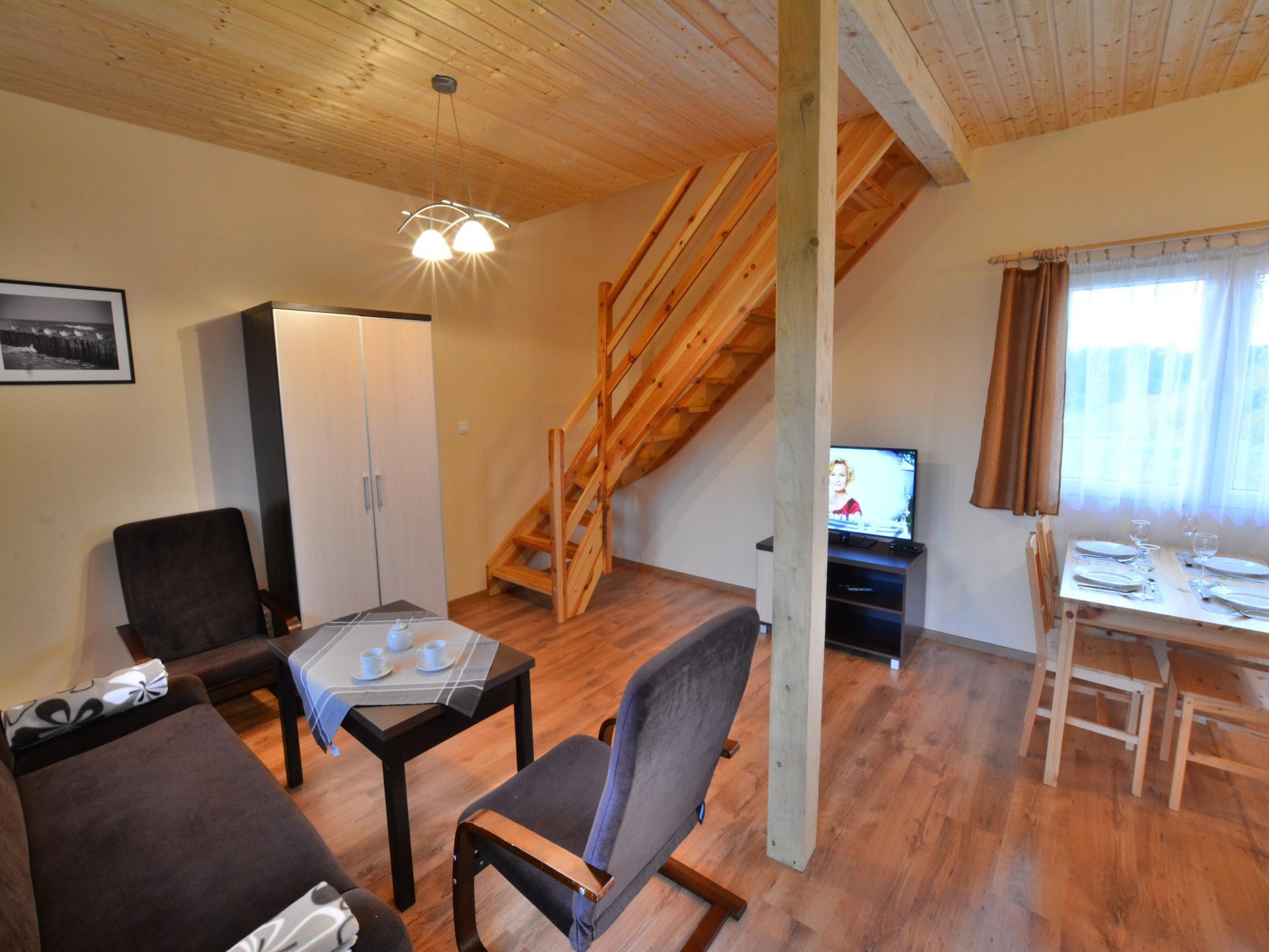 4-persoons vakantiehuis aan zee in Ustronie Morskie - foto 4