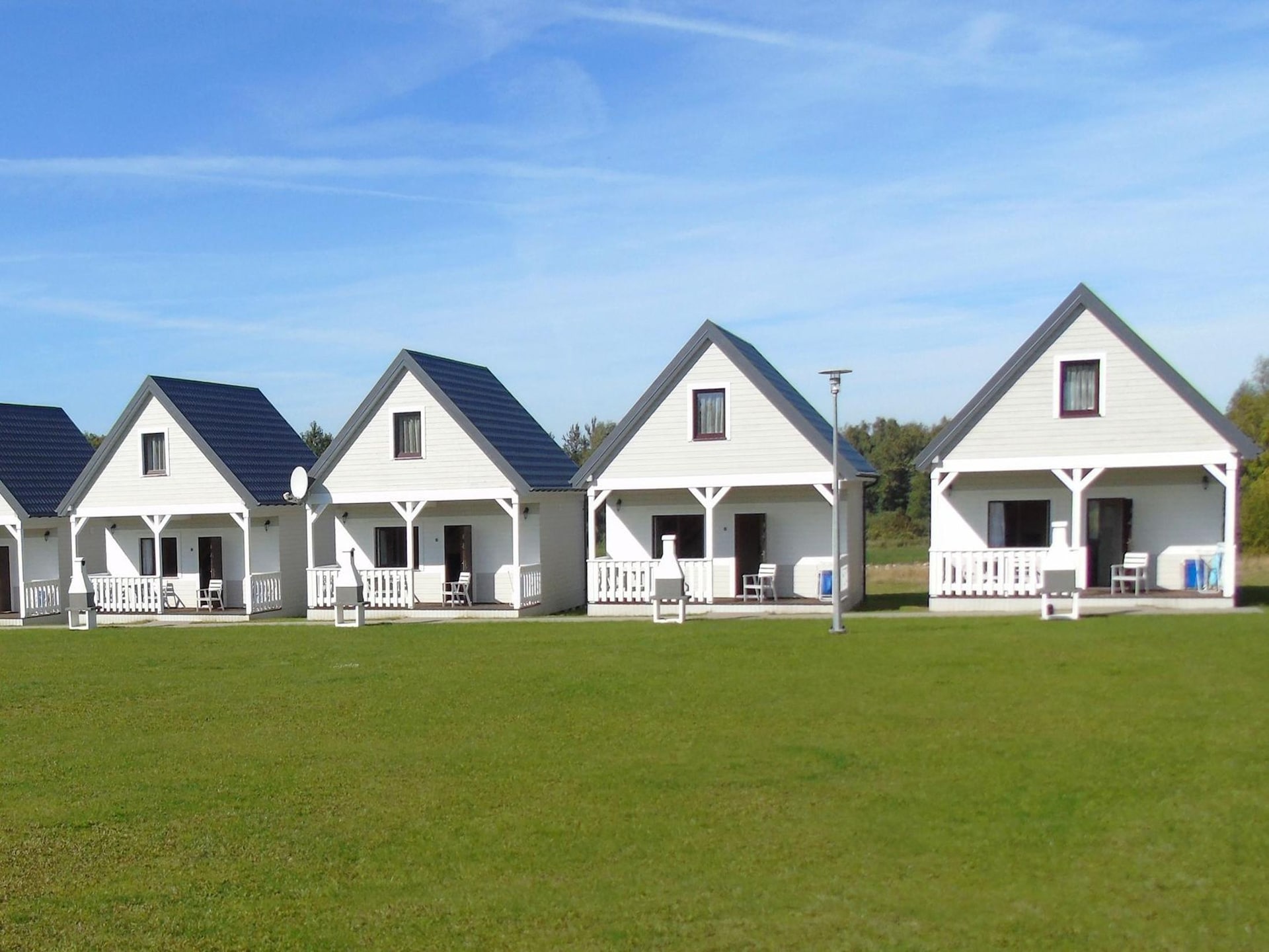 4-persoons vakantiehuis aan zee in Ustronie Morskie - foto 17
