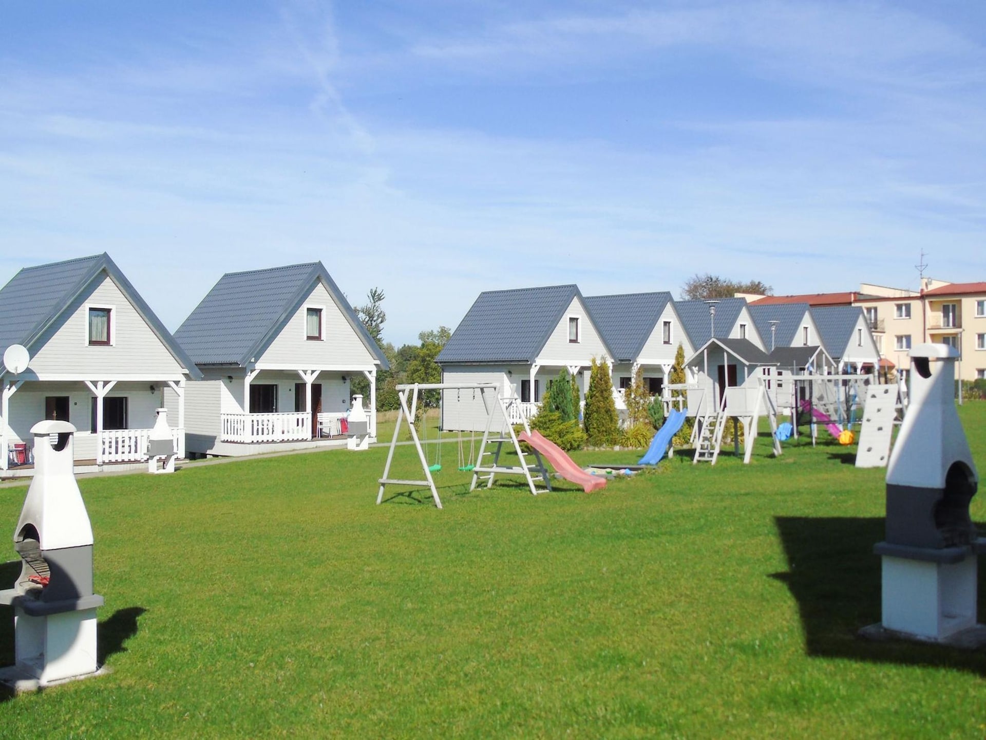 4-persoons vakantiehuis aan zee in Ustronie Morskie - foto 15