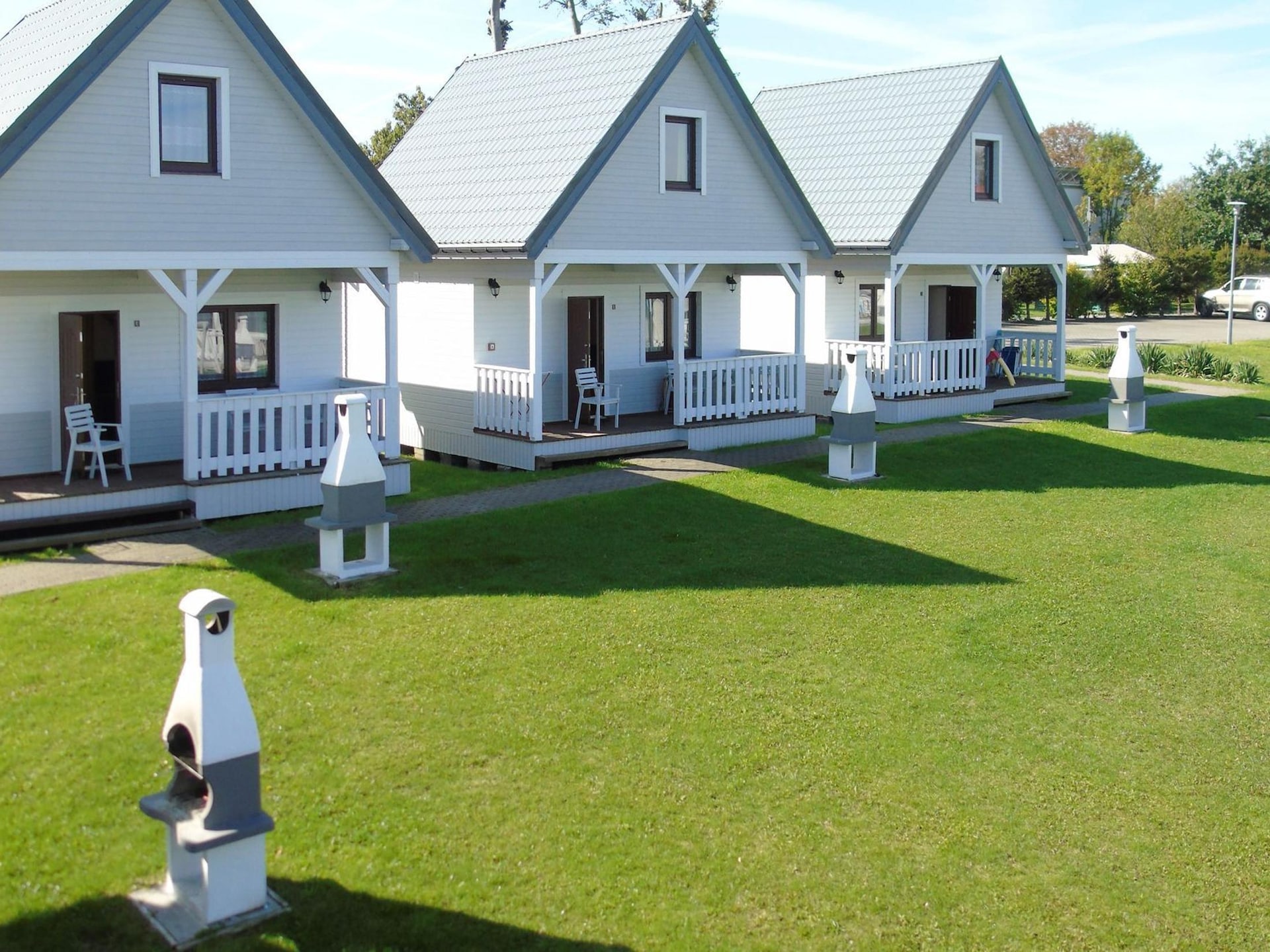 4-persoons vakantiehuis aan zee in Ustronie Morskie - foto 14