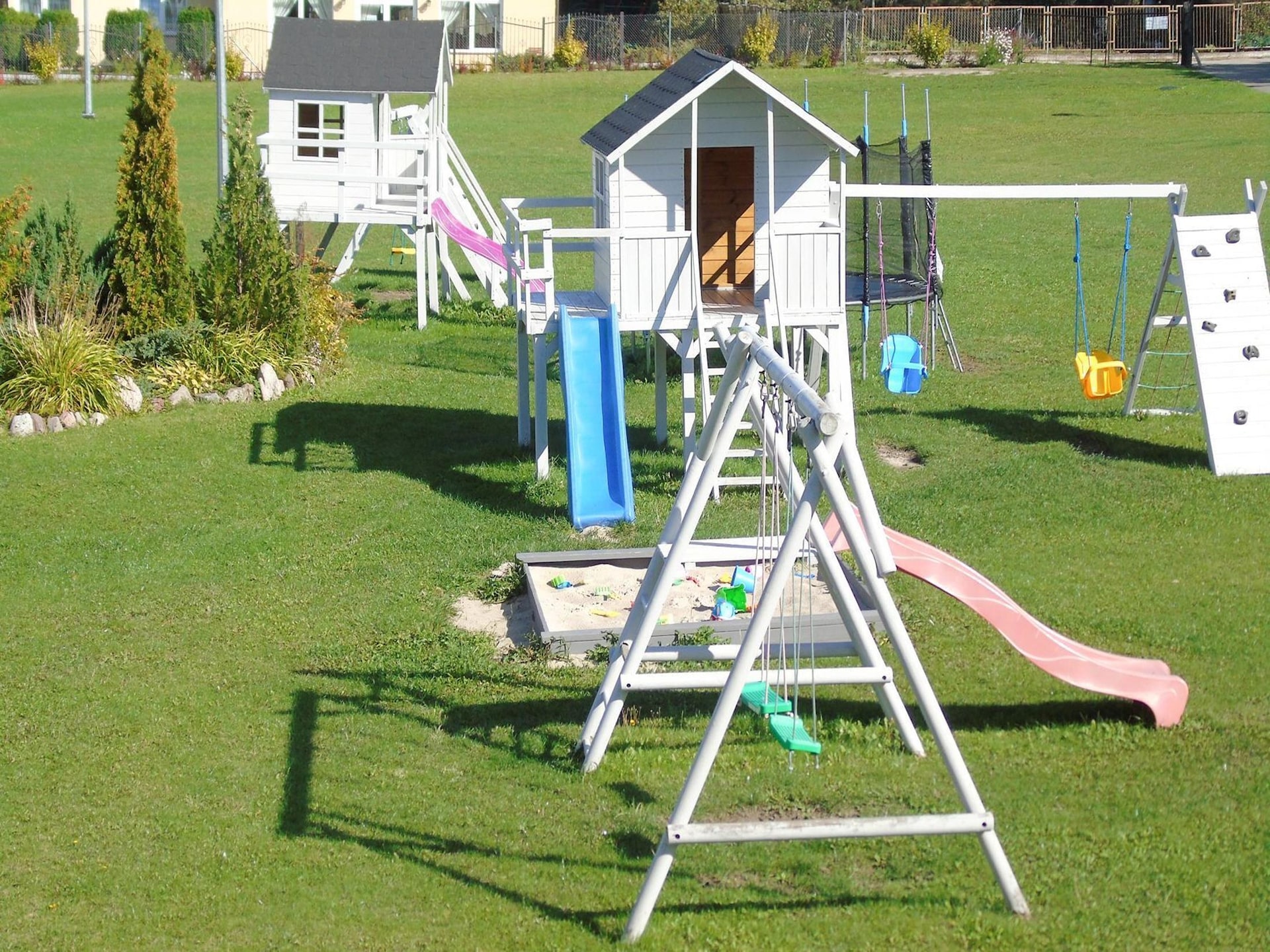 4-persoons vakantiehuis aan zee in Ustronie Morskie - foto 13