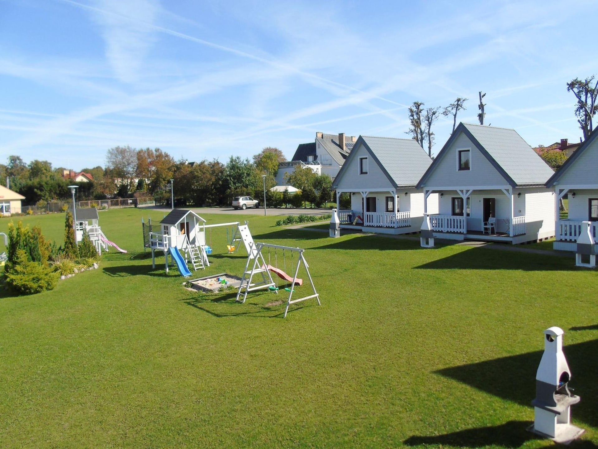 4-persoons vakantiehuis aan zee in Ustronie Morskie - foto 16