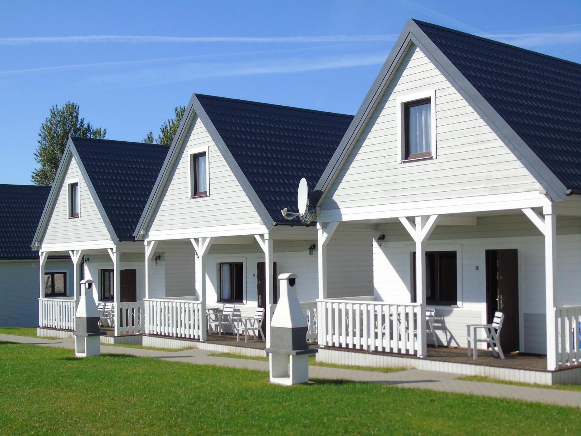 4-persoons vakantiehuis aan zee in Ustronie Morskie - foto 10