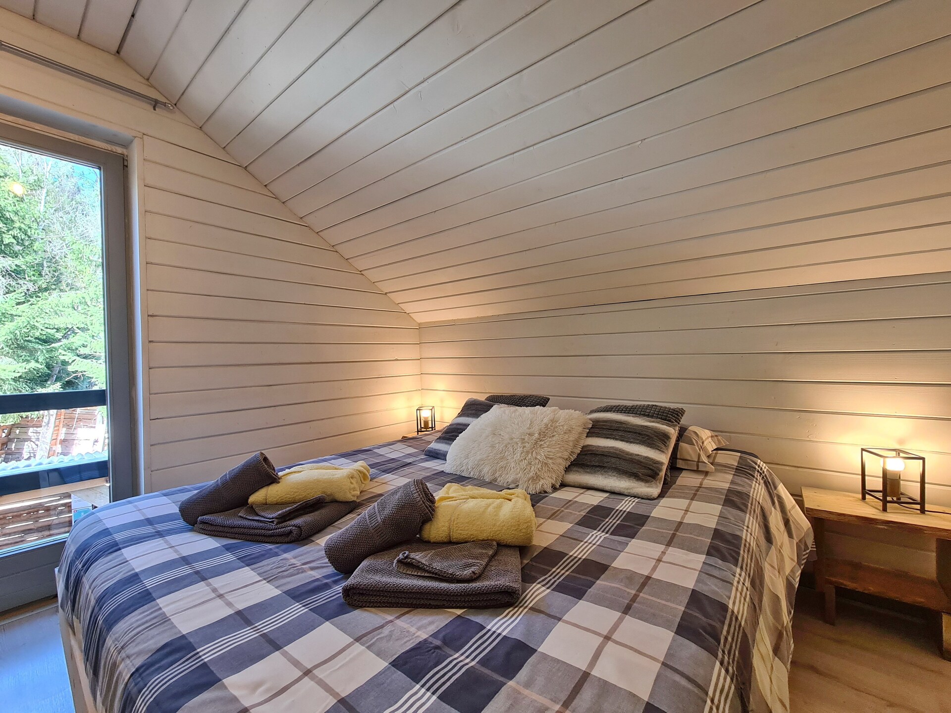 Sfeervol chalet voor 4 in Durbuy met tuin, bbq & houtkachel - foto 3