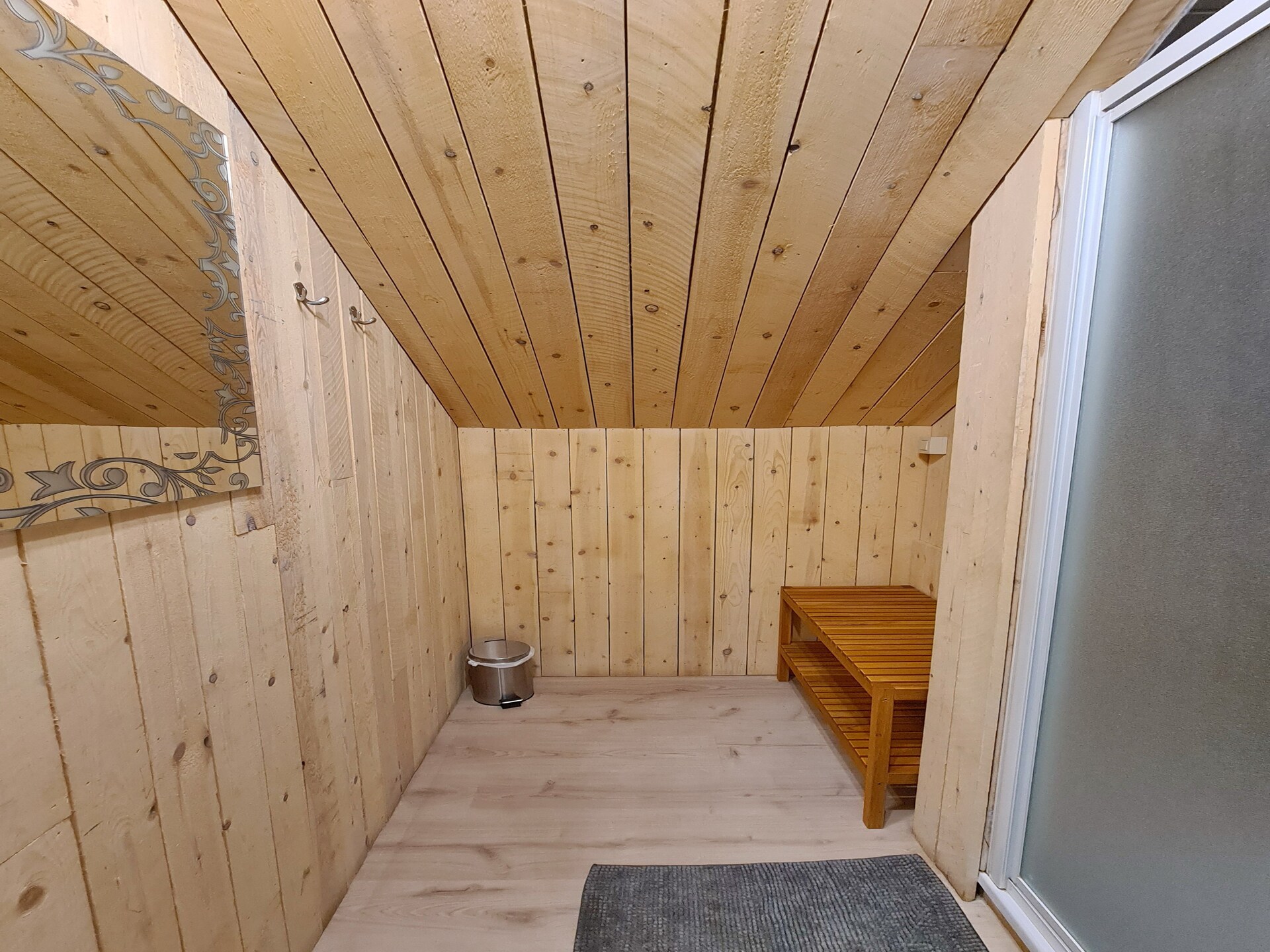 Sfeervol chalet voor 4 in Durbuy met tuin, bbq & houtkachel - foto 10