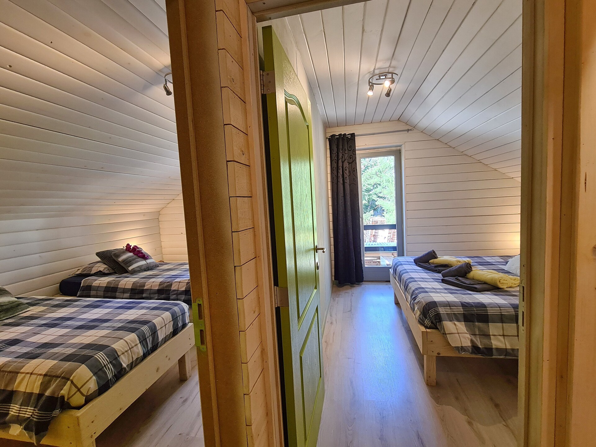 Sfeervol chalet voor 4 in Durbuy met tuin, bbq & houtkachel - foto 6