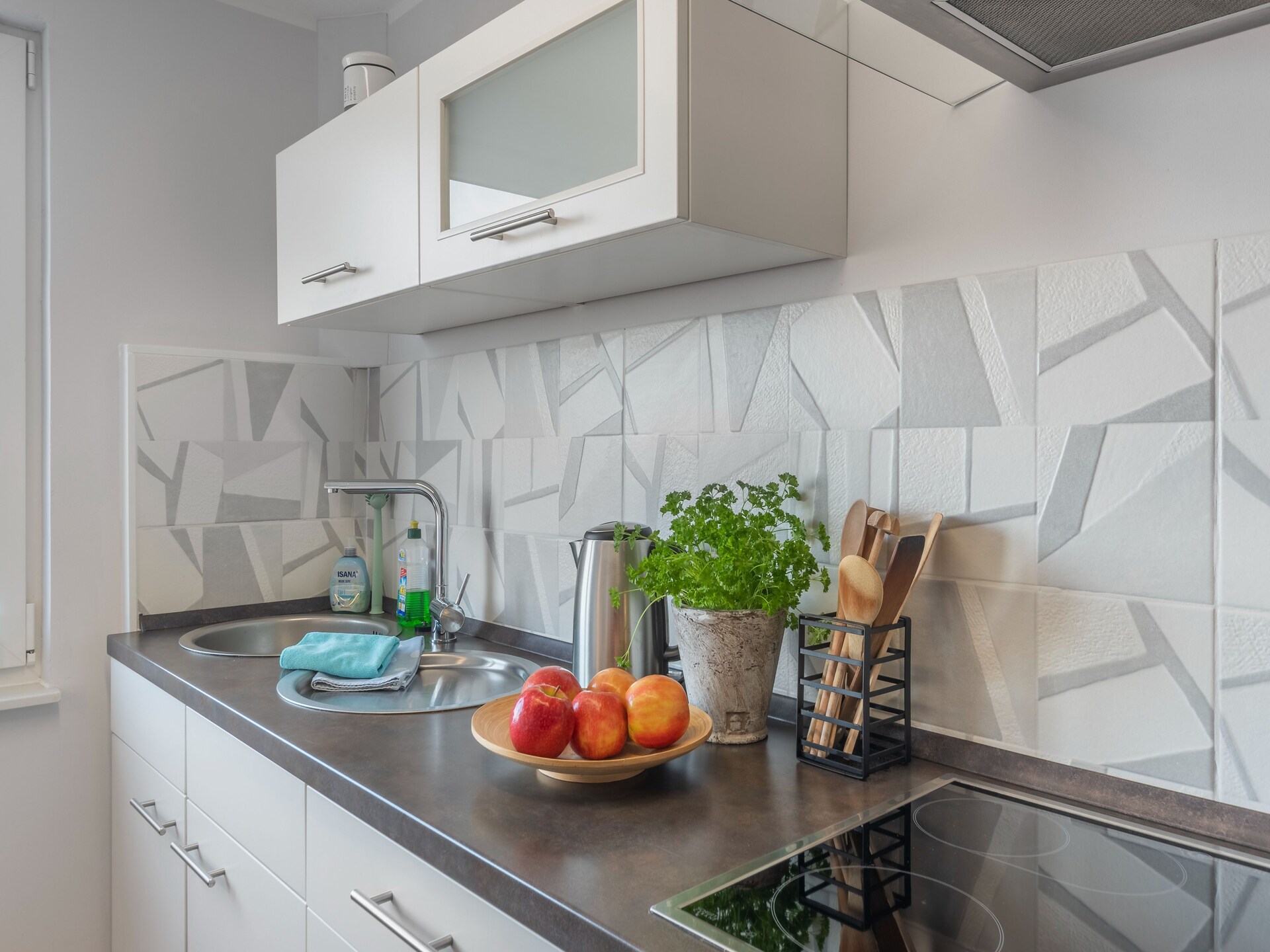 Ferienhaus Ballenstedt Cernik: Vrijstaand vakantiehuis in bosrijke omgeving - foto 17