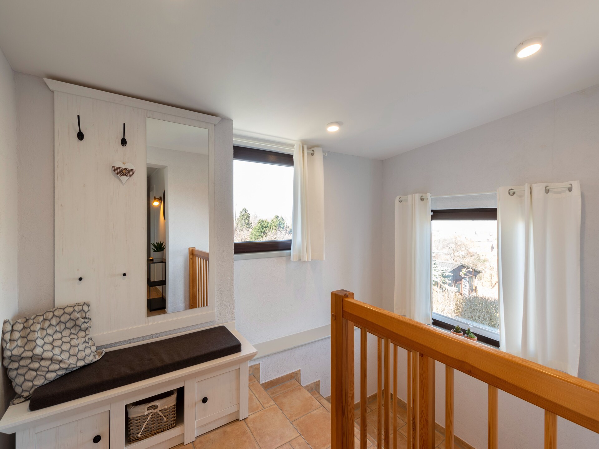 Ferienhaus Ballenstedt Cernik: Vrijstaand vakantiehuis in bosrijke omgeving - foto 21