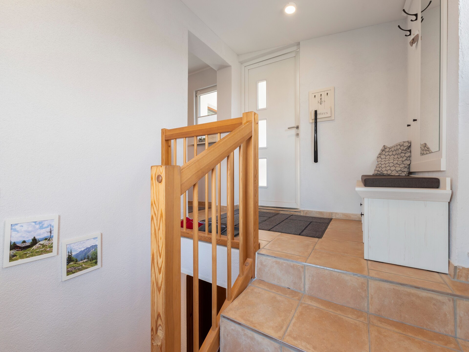 Ferienhaus Ballenstedt Cernik: Vrijstaand vakantiehuis in bosrijke omgeving - foto 19