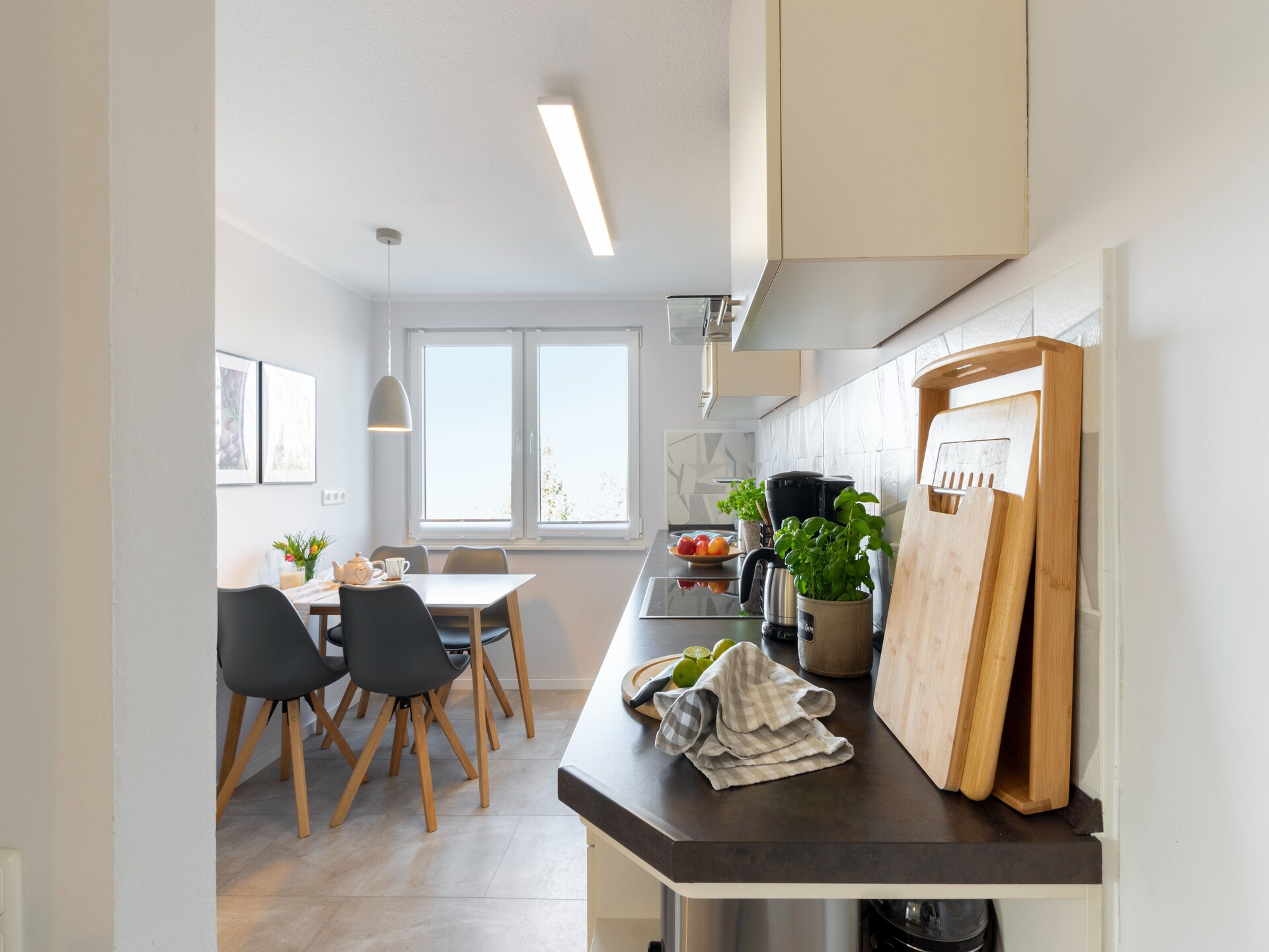 Ferienhaus Ballenstedt Cernik: Vrijstaand vakantiehuis in bosrijke omgeving - foto 15