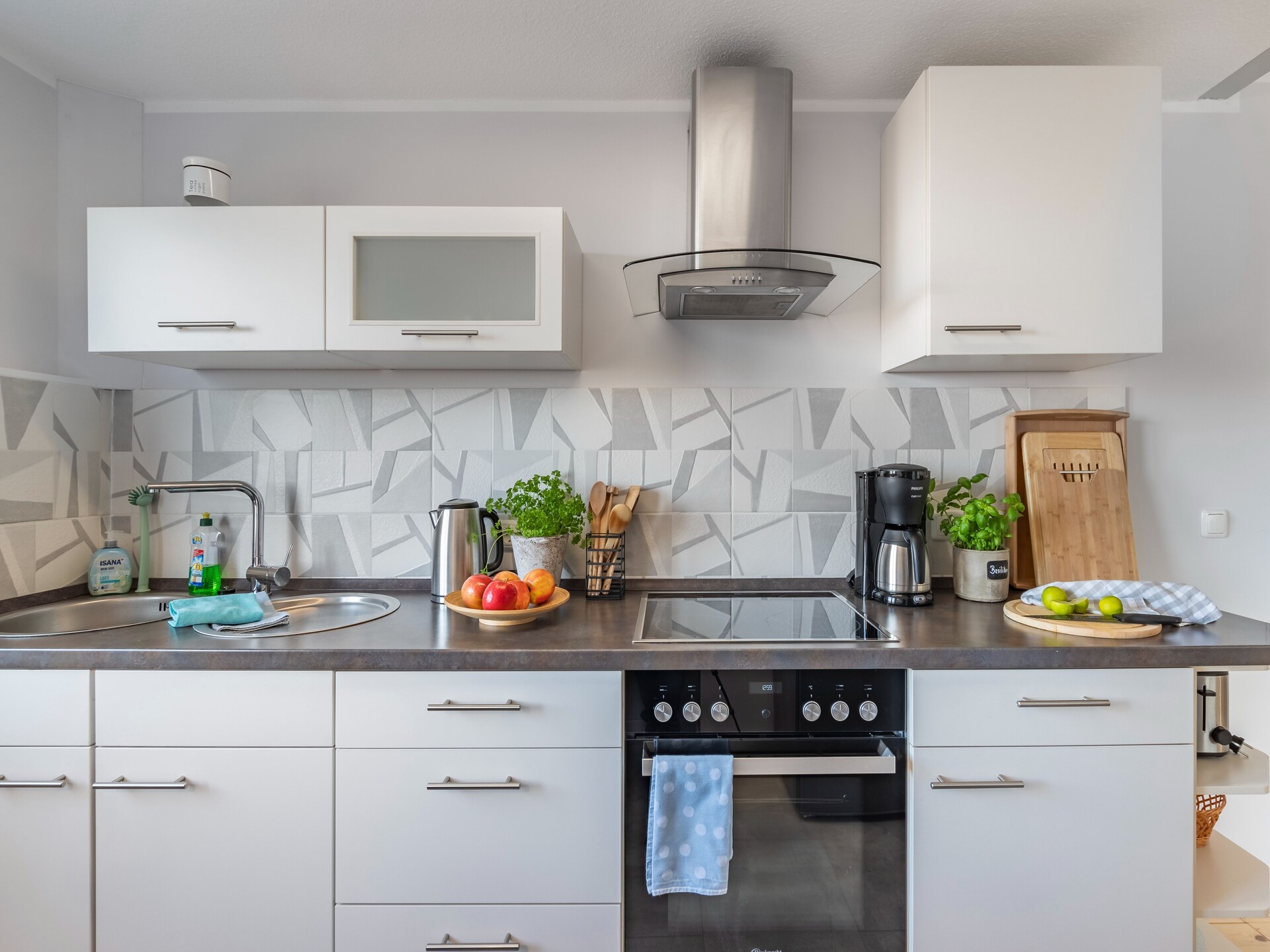 Ferienhaus Ballenstedt Cernik: Vrijstaand vakantiehuis in bosrijke omgeving - foto 18